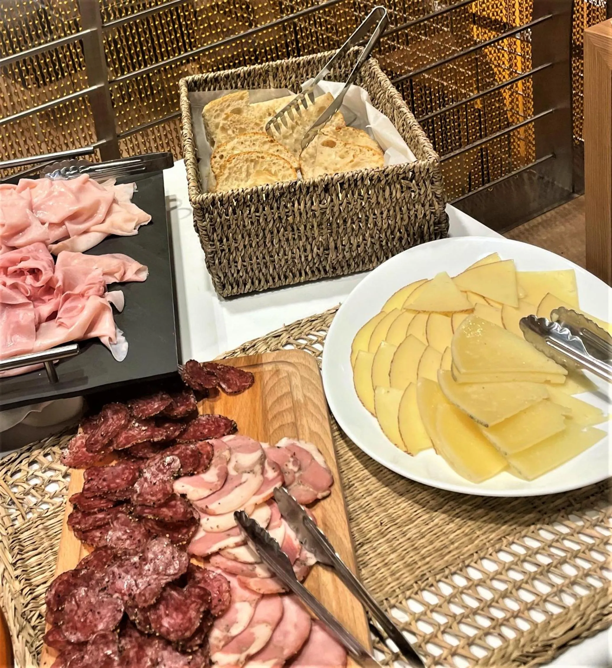 Continental breakfast in Hotel Starc by Pierre & Vacances Premium