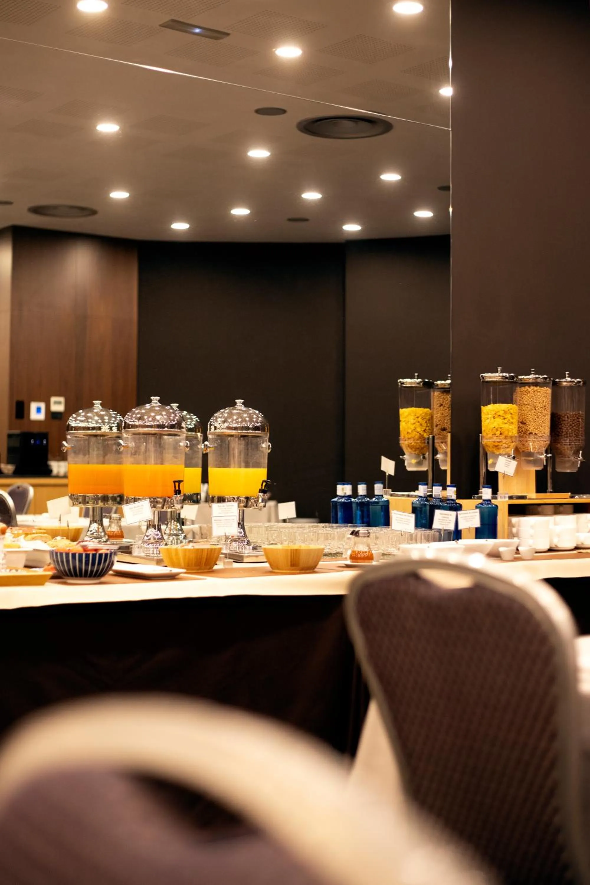 Food in Hotel Starc by Pierre & Vacances Premium