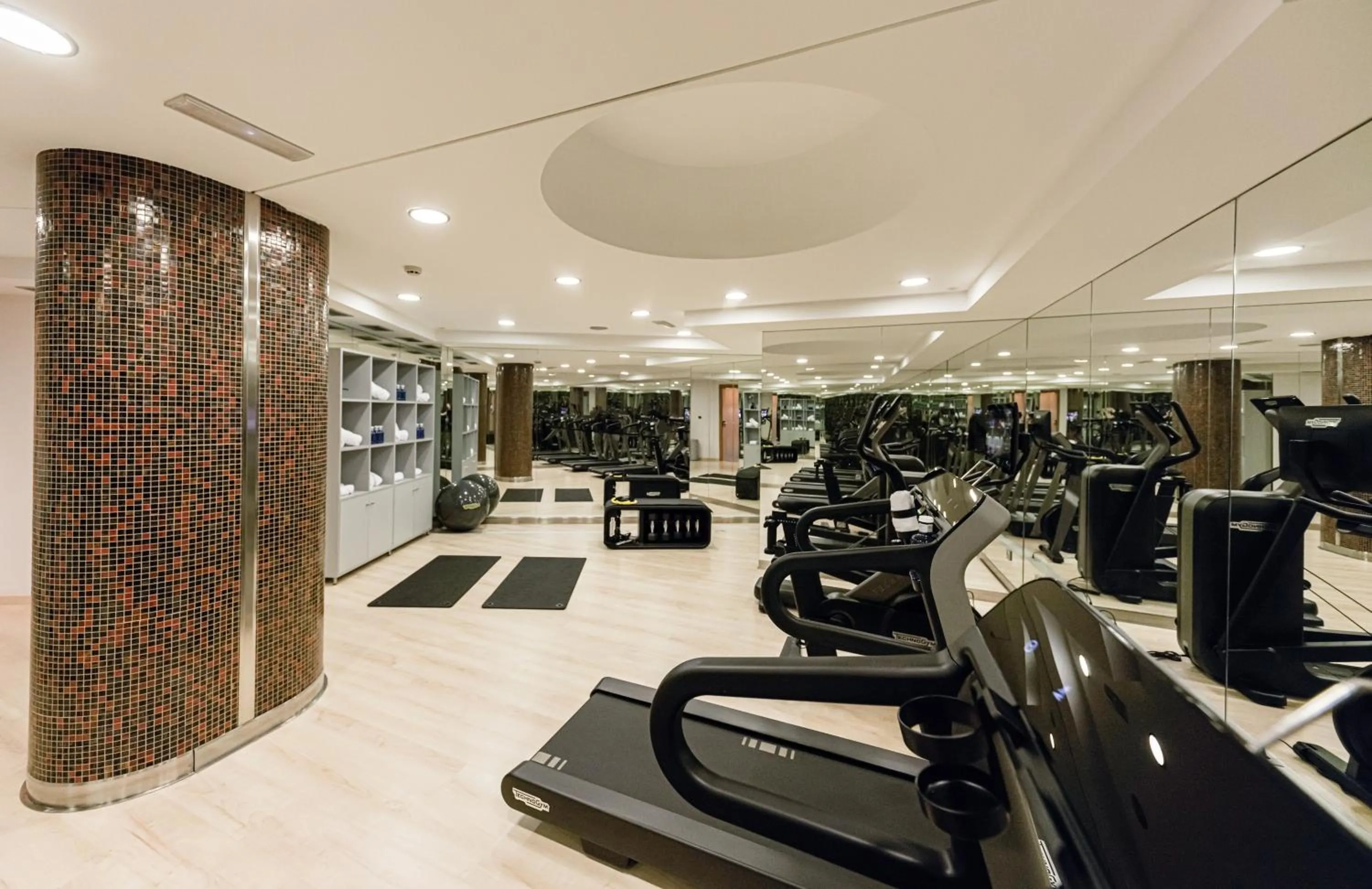 Fitness centre/facilities in Hotel Starc by Pierre & Vacances Premium