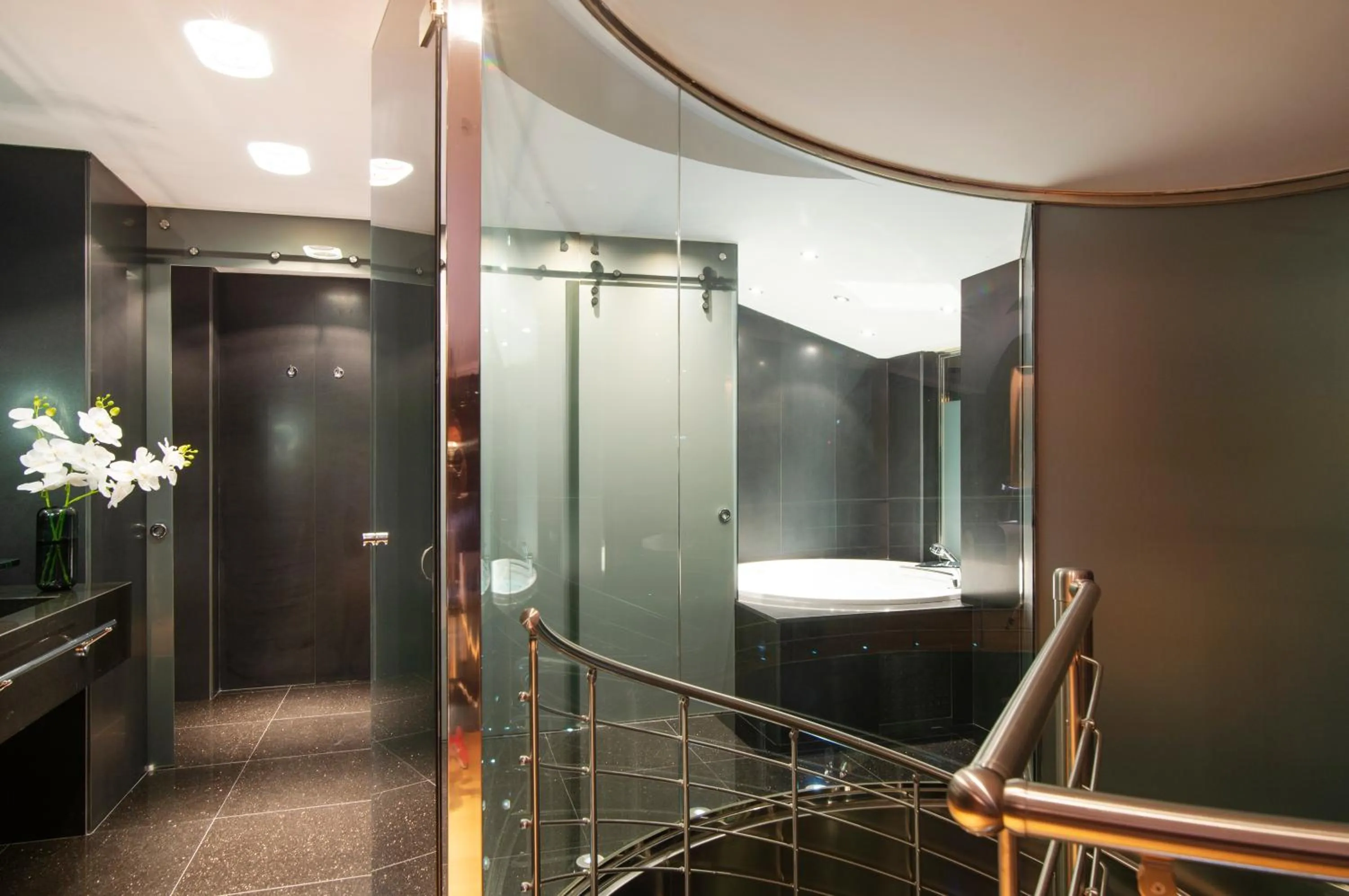 Hot Tub in Hotel Starc by Pierre & Vacances Premium