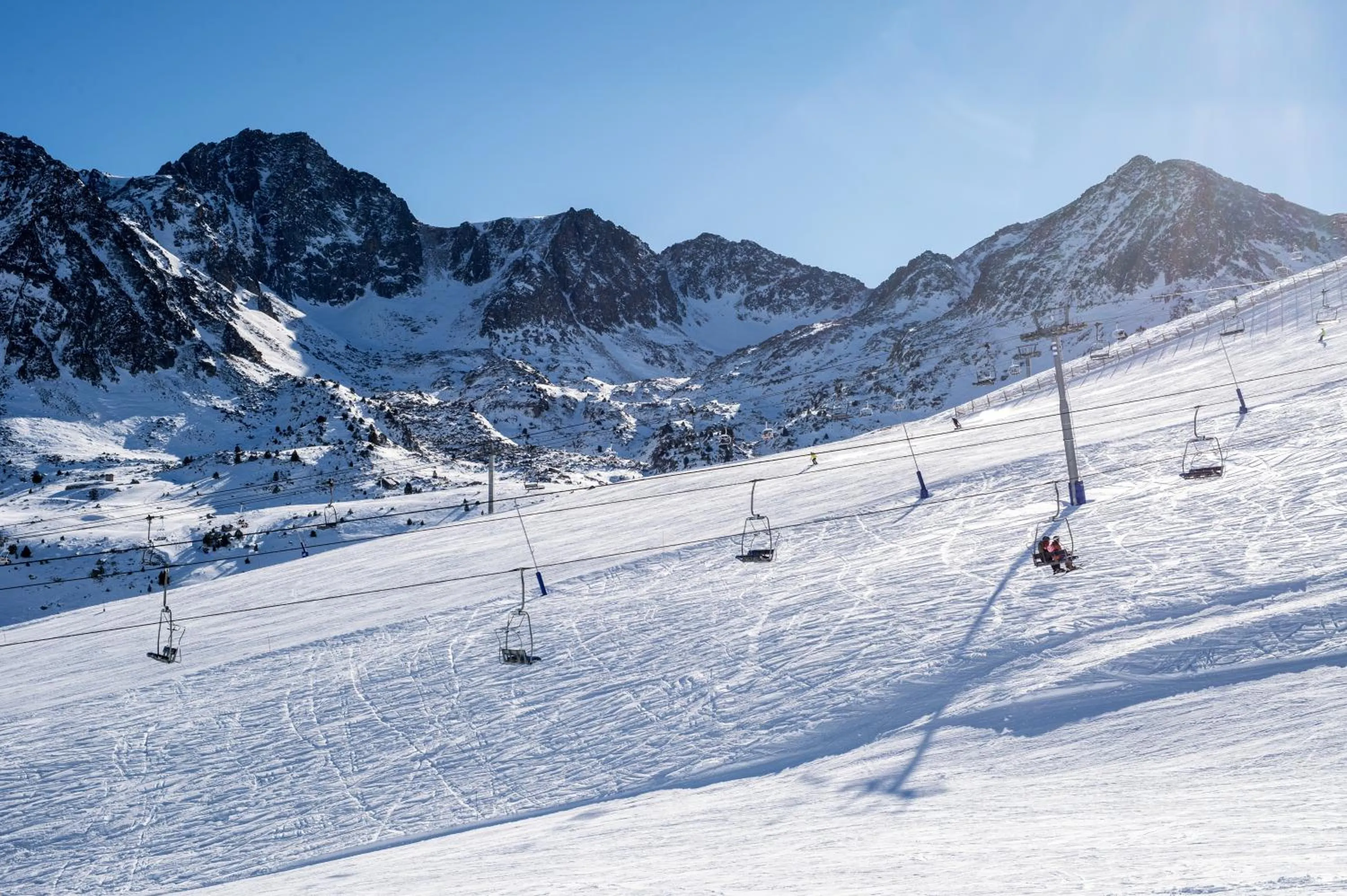 Winter in Hotel Starc by Pierre & Vacances Premium