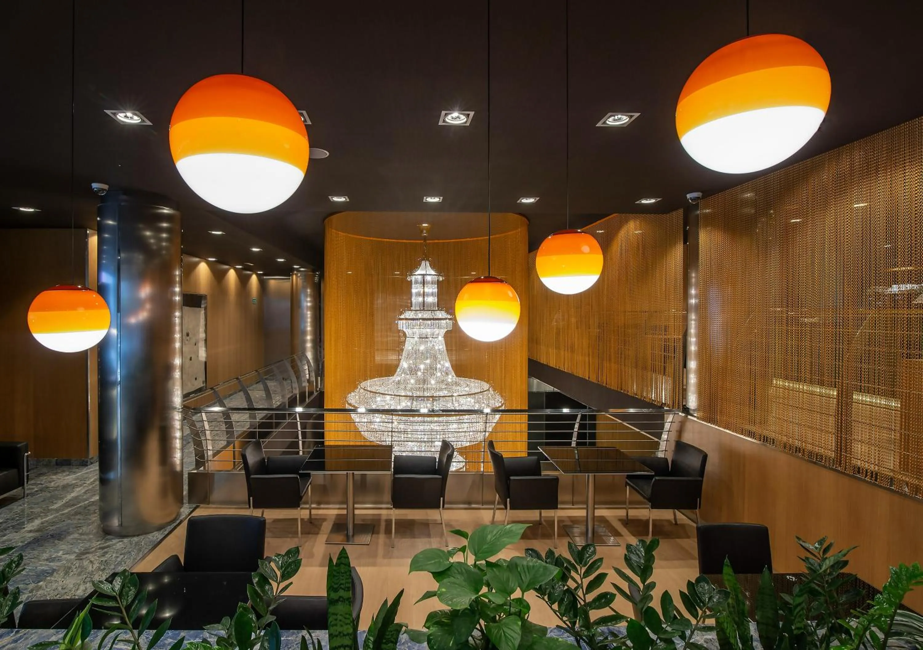 Restaurant/places to eat in Hotel Starc by Pierre & Vacances Premium