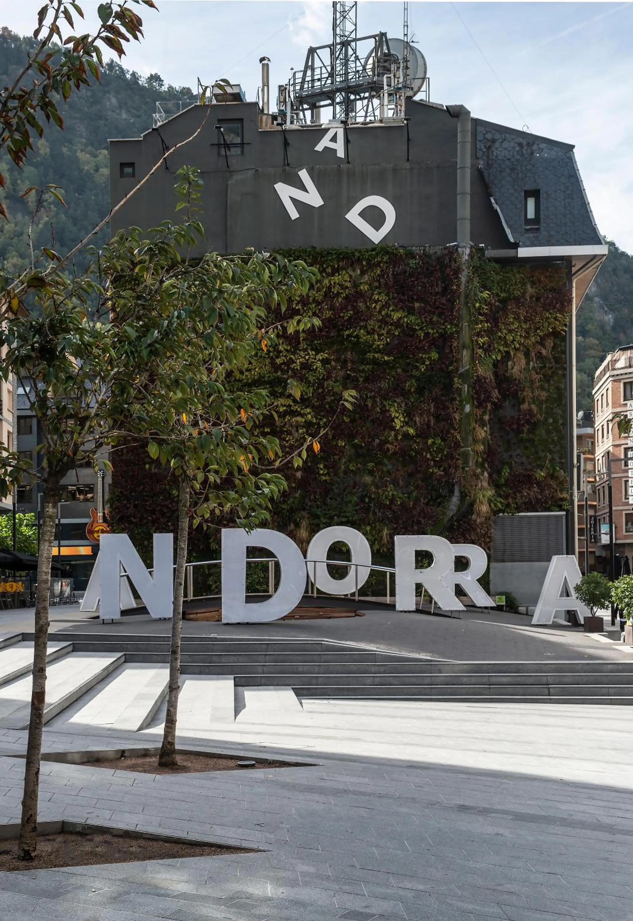 Nearby landmark in Hotel Starc by Pierre & Vacances Premium