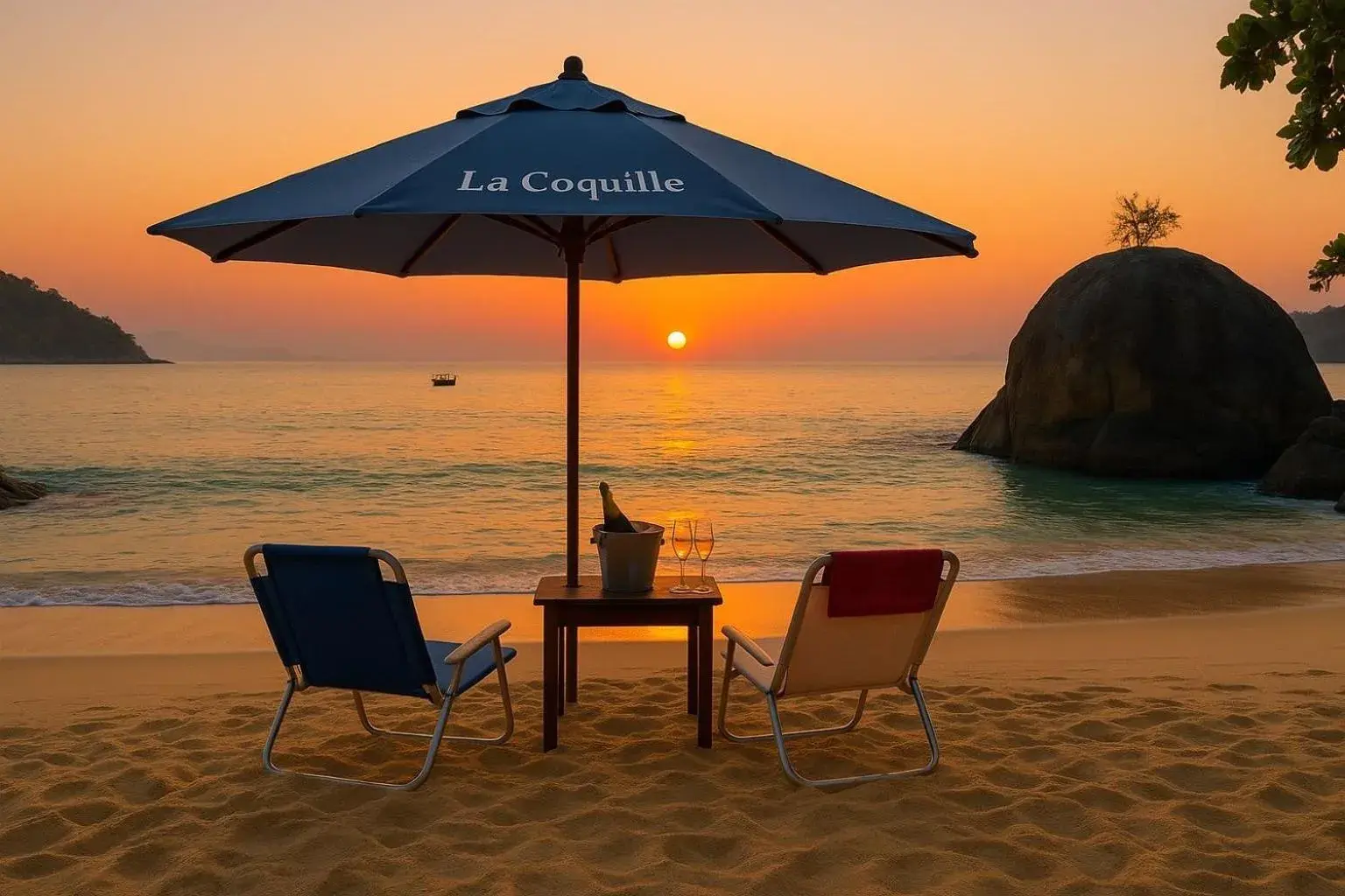 La Coquille La Coquille