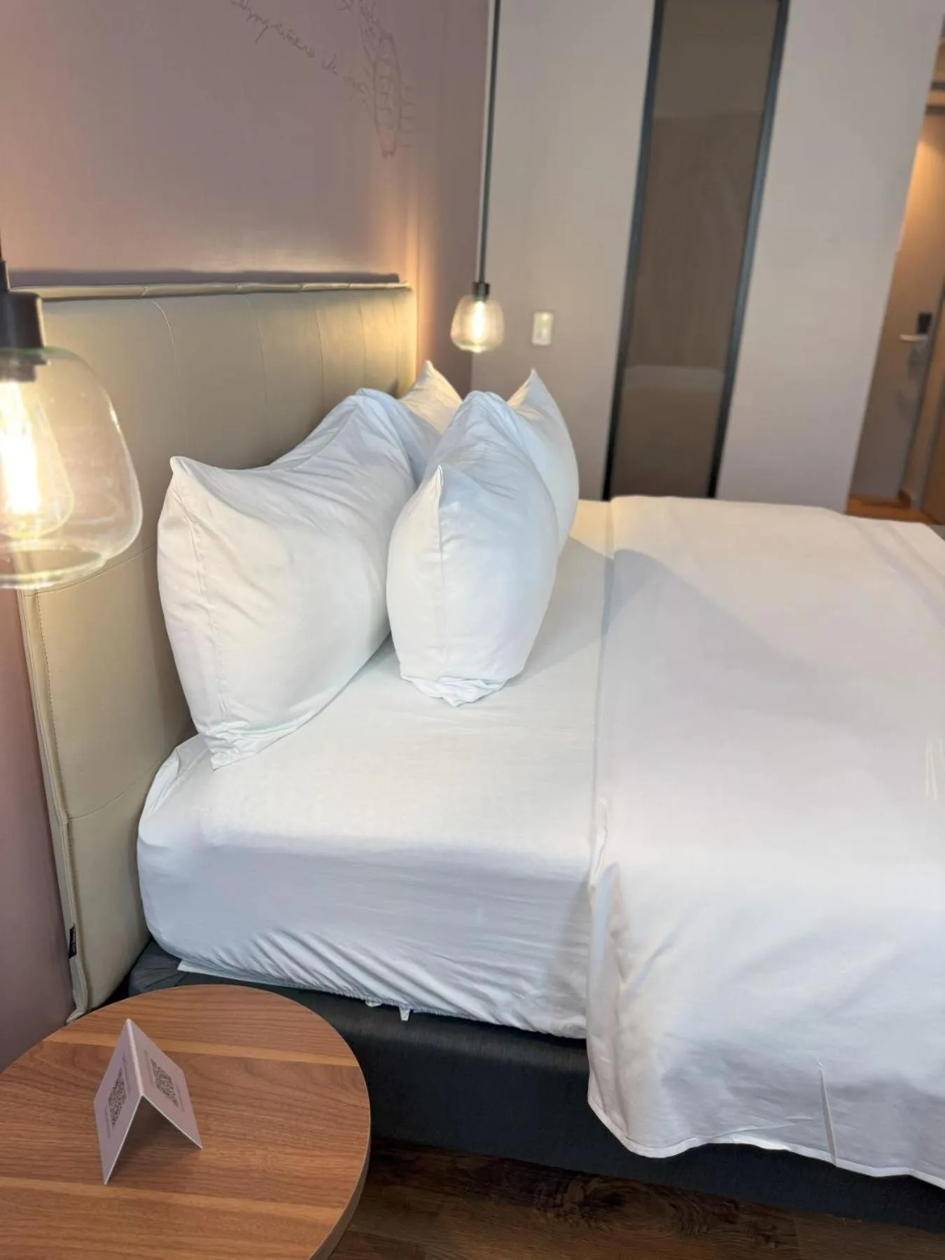 Bed in Hotel Sites Barranquilla