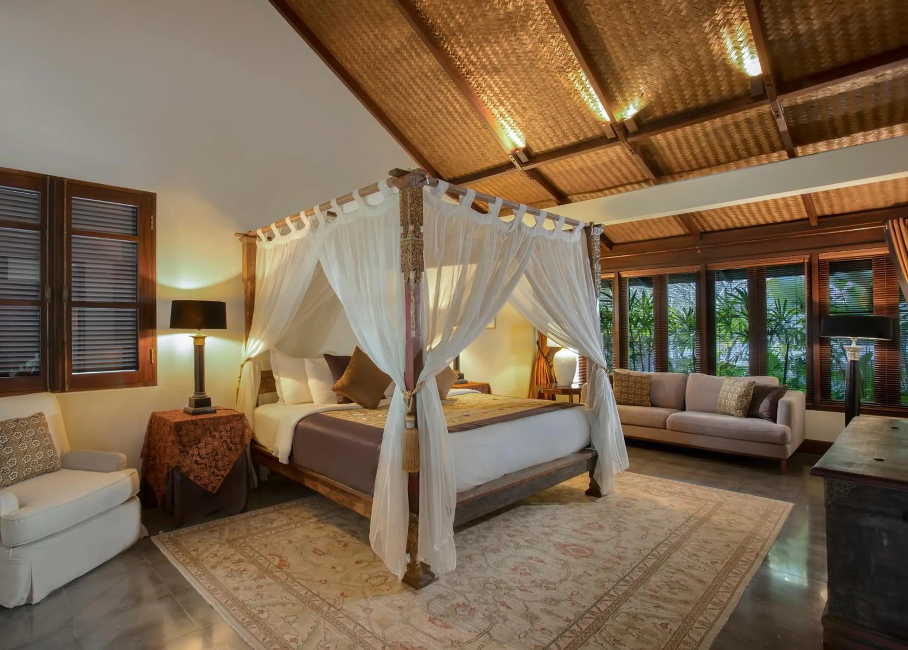 Bedroom, Bed in Jeeva Saba Bali