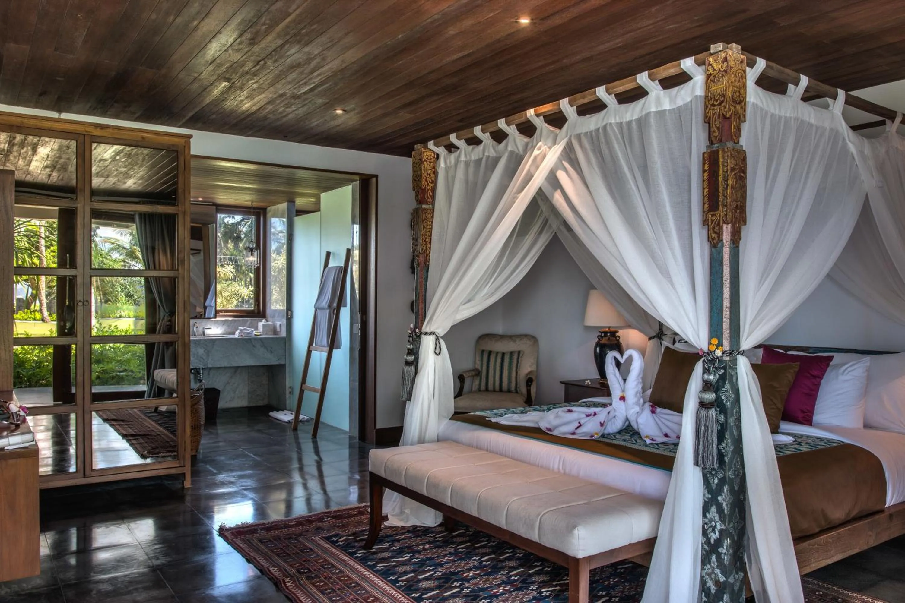 Day, Bed in Jeeva Saba Bali