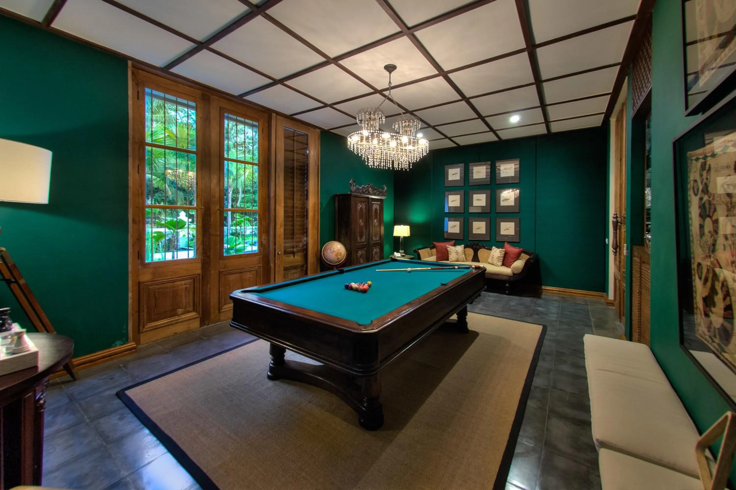 Sports in Jeeva Saba Bali