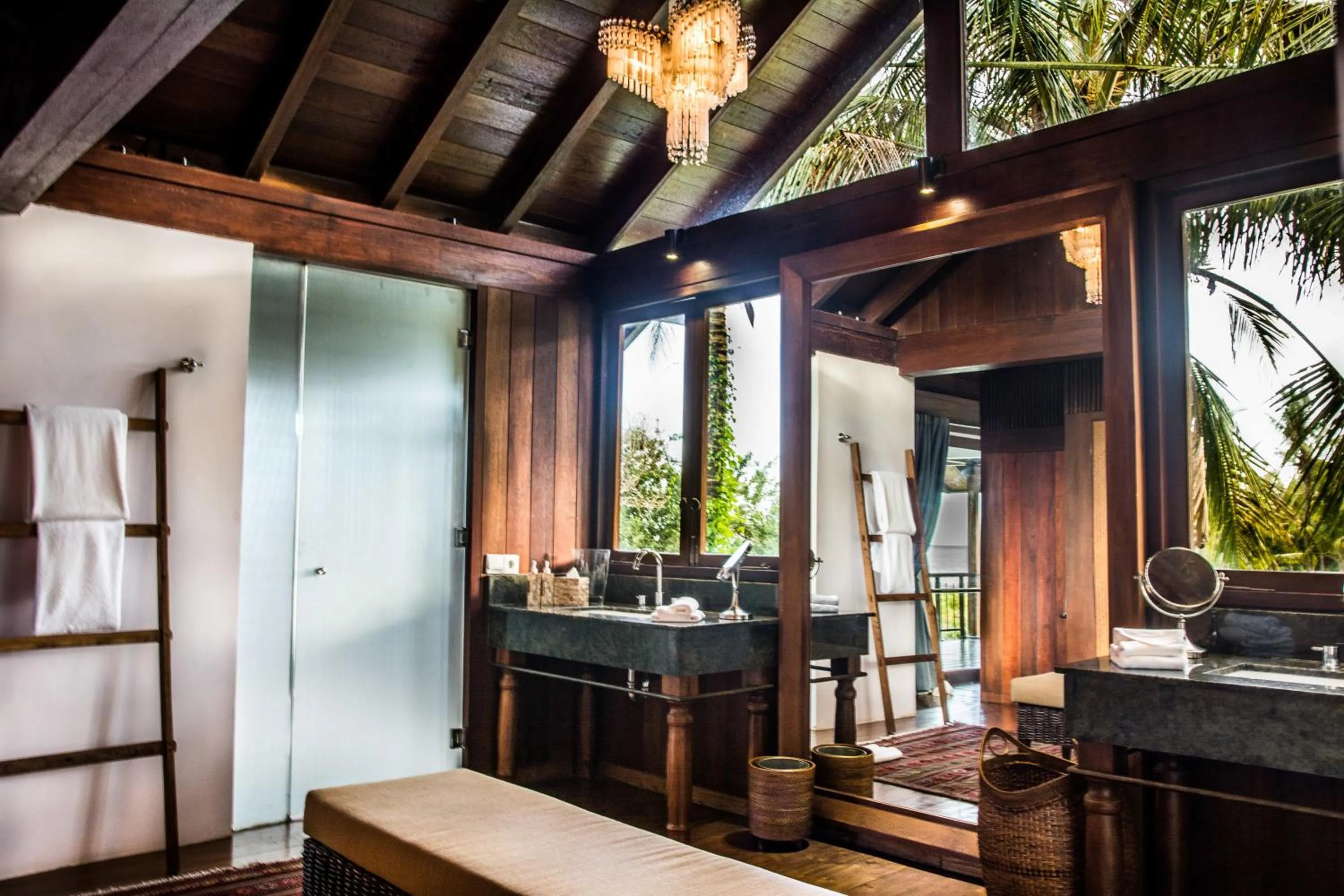Spa and wellness centre/facilities in Jeeva Saba Bali