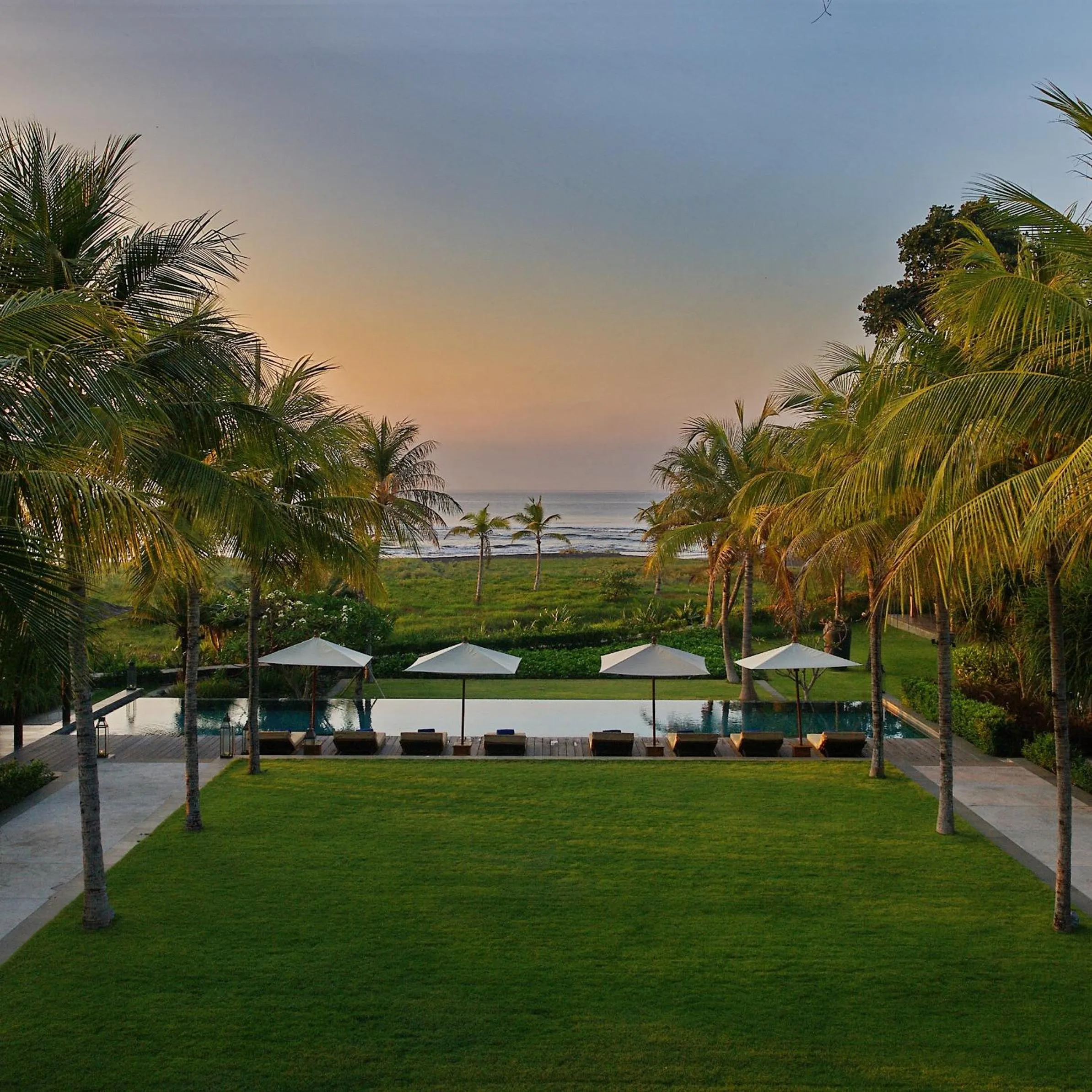 Sunrise in Jeeva Saba Bali