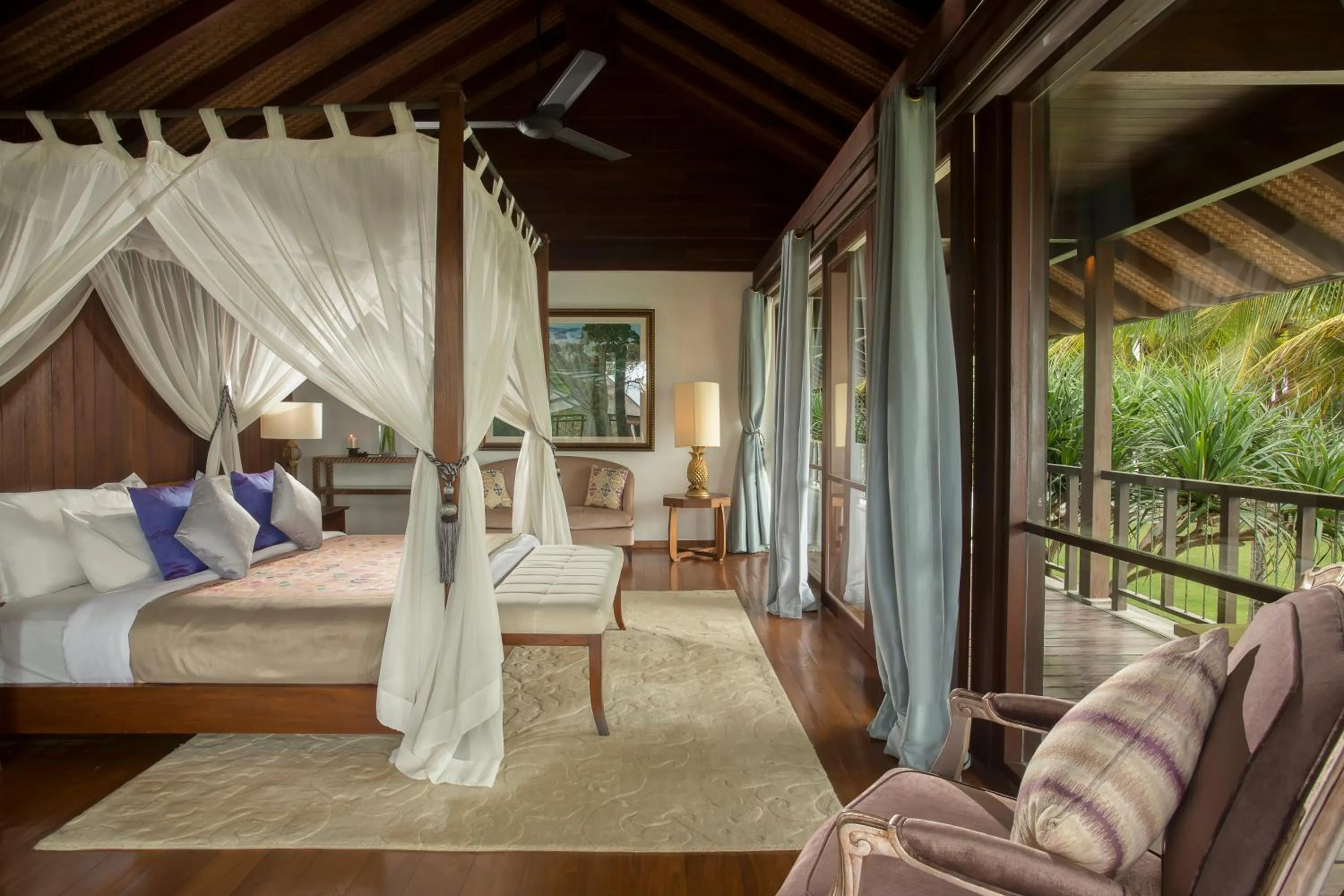 Bedroom, Bed in Jeeva Saba Bali