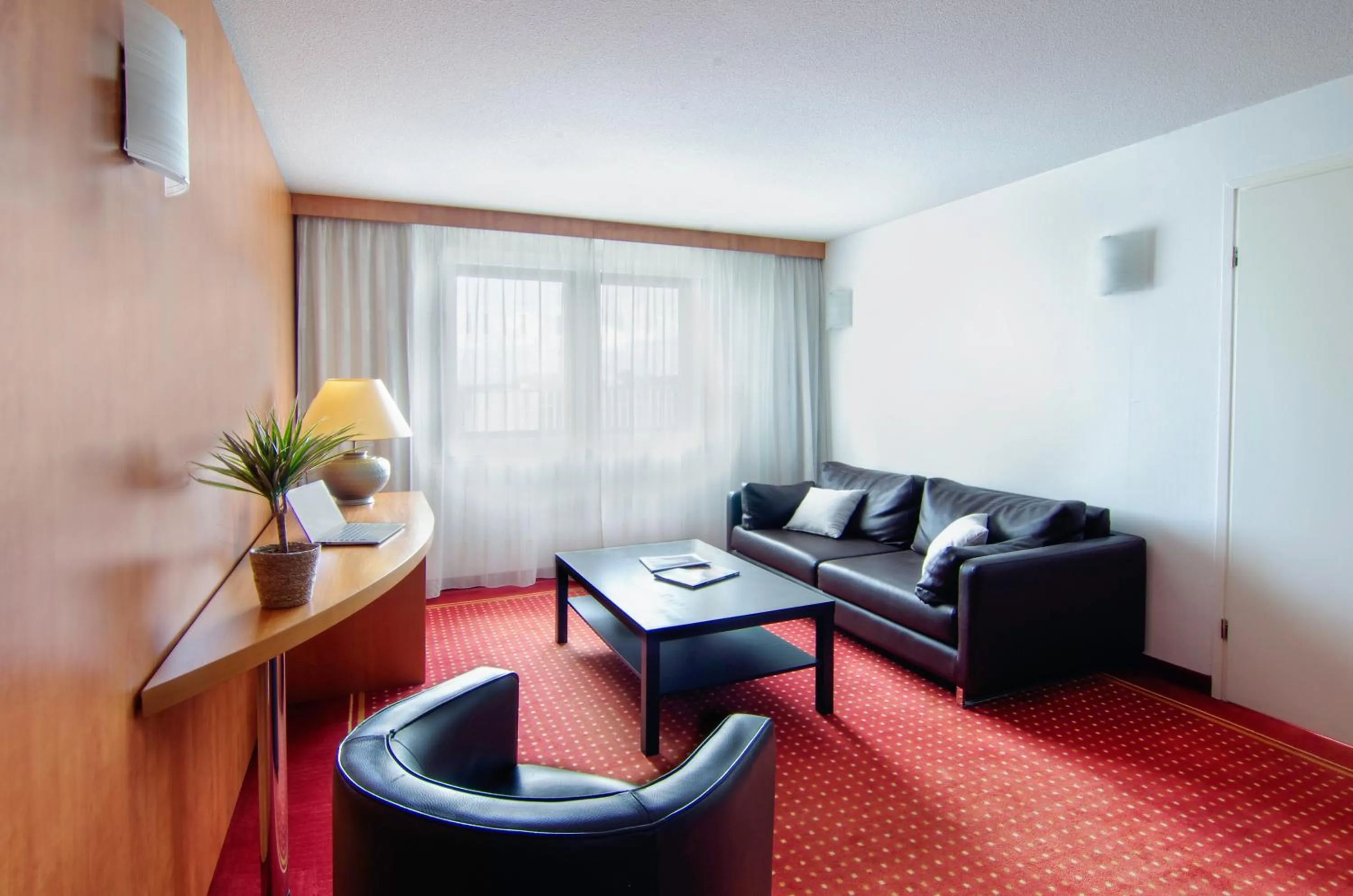 Living room in CERISE Bordeaux Mérignac Aéroport