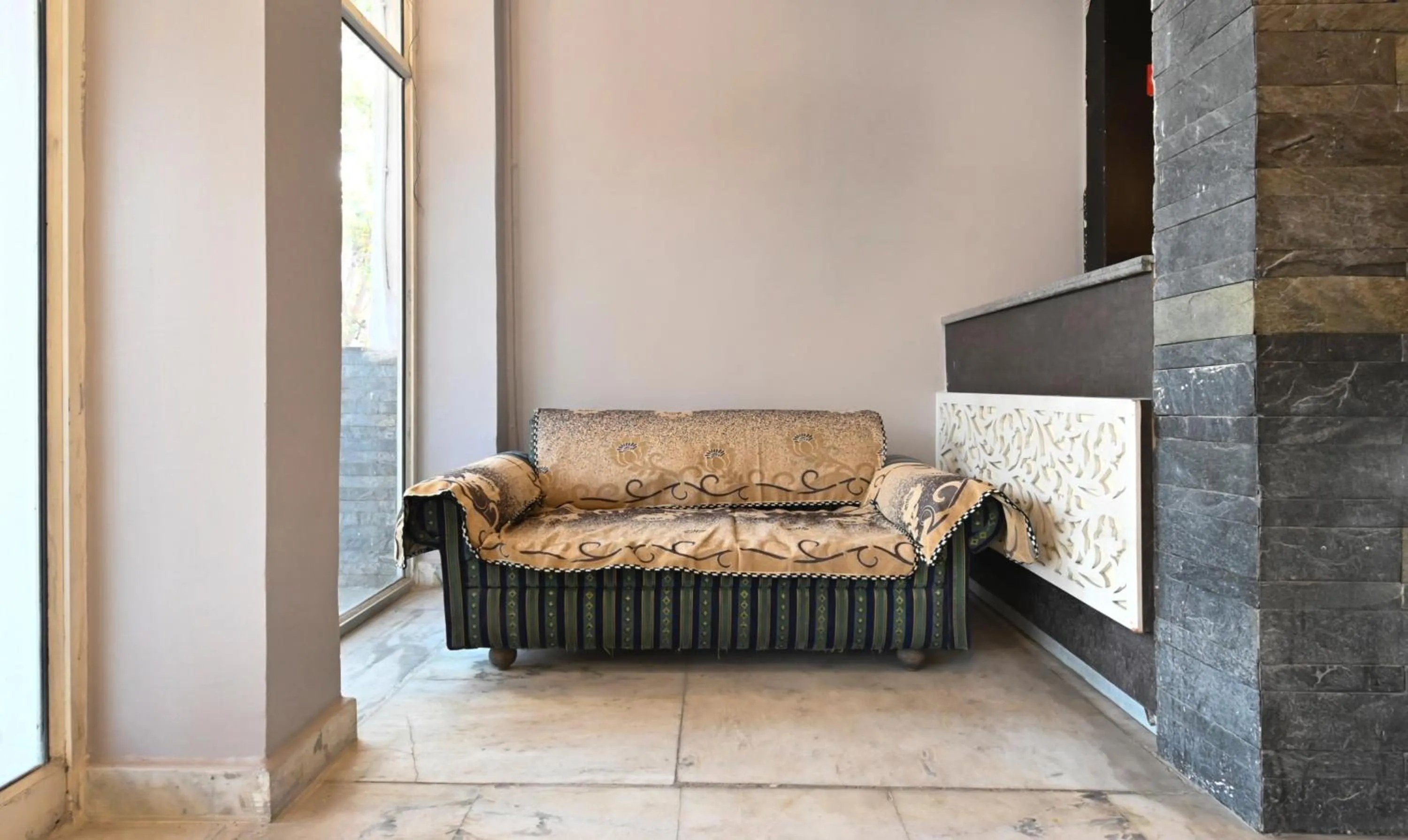 Lobby or reception in Treebo Siddharth