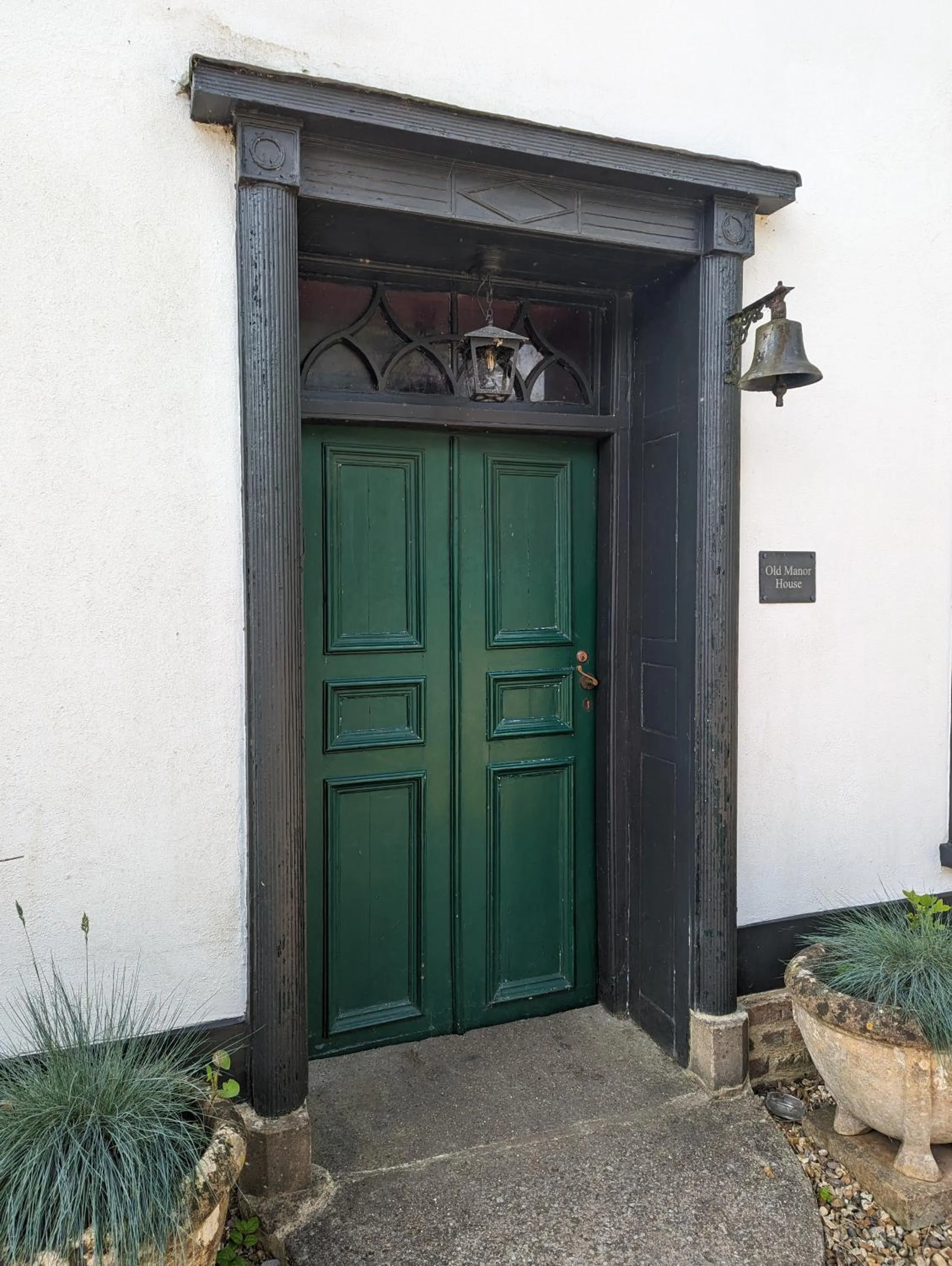 Property building in Old Manor House