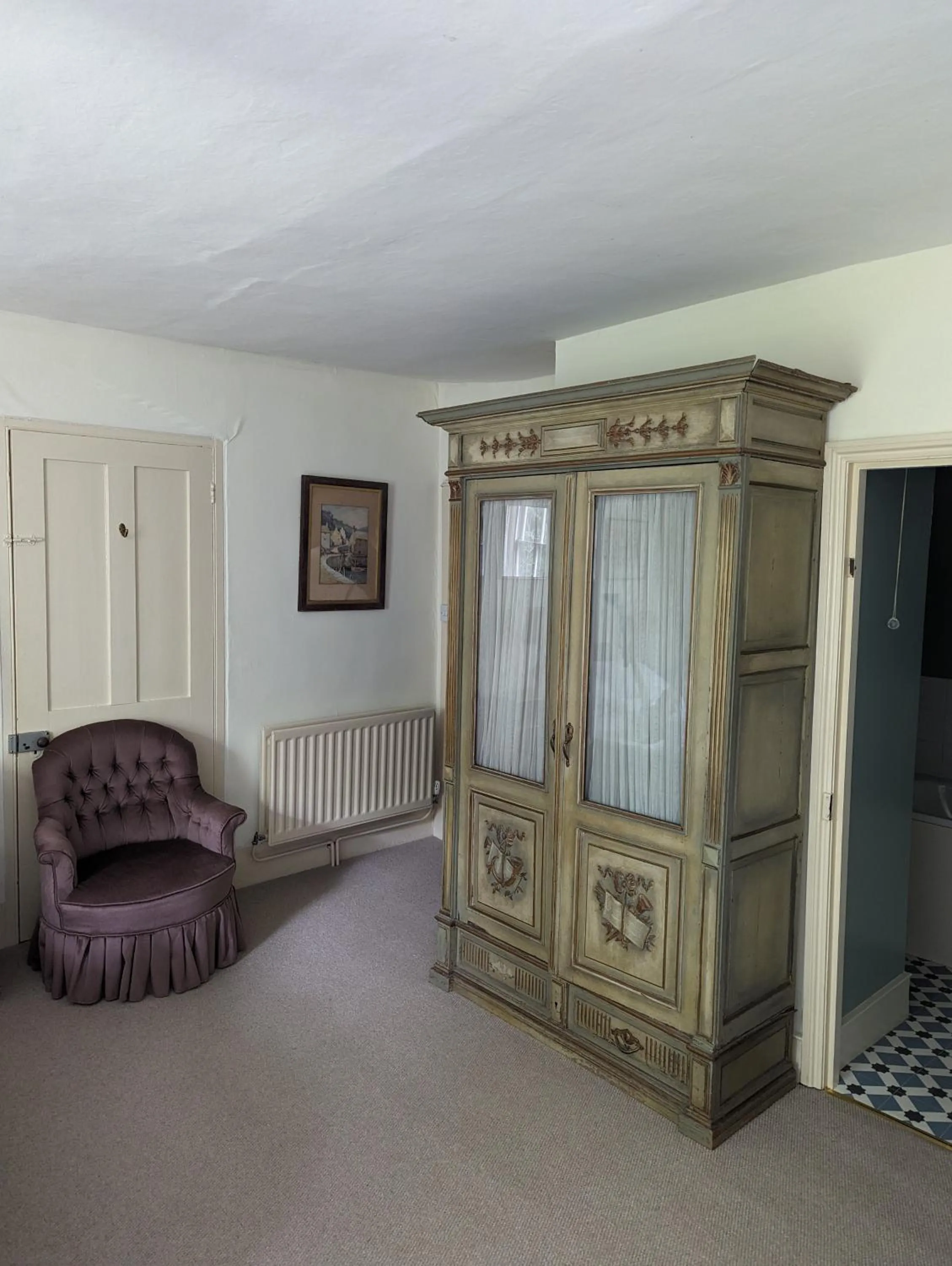 wardrobe in Old Manor House