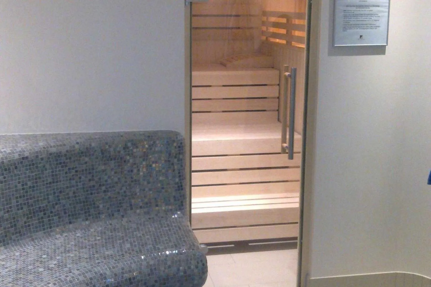 Spa and wellness centre/facilities in Residenz Lord Nelson