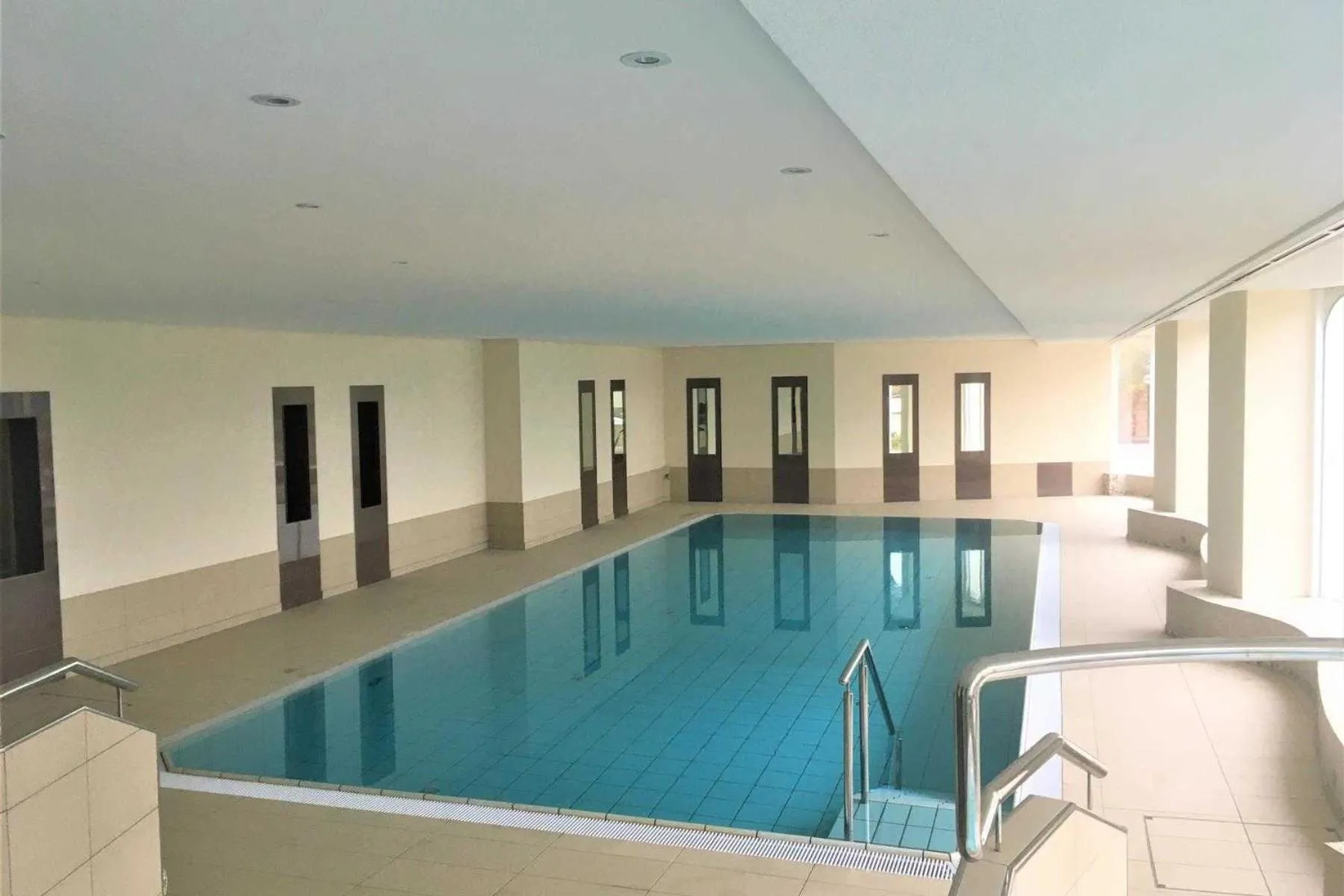 Spa and wellness centre/facilities in Residenz Lord Nelson