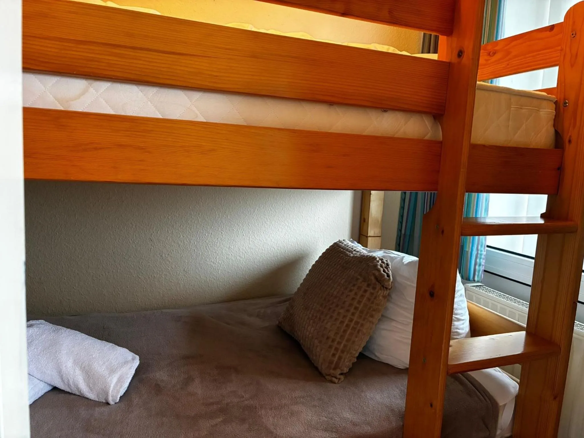 Bed in Residenz Lord Nelson