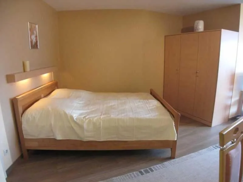 Bed in Residenz Lord Nelson
