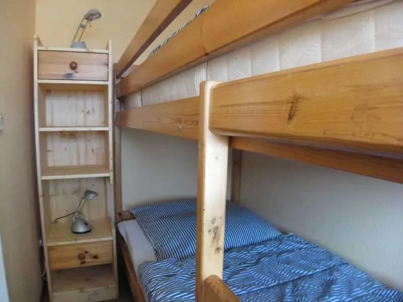 Bed in Residenz Lord Nelson