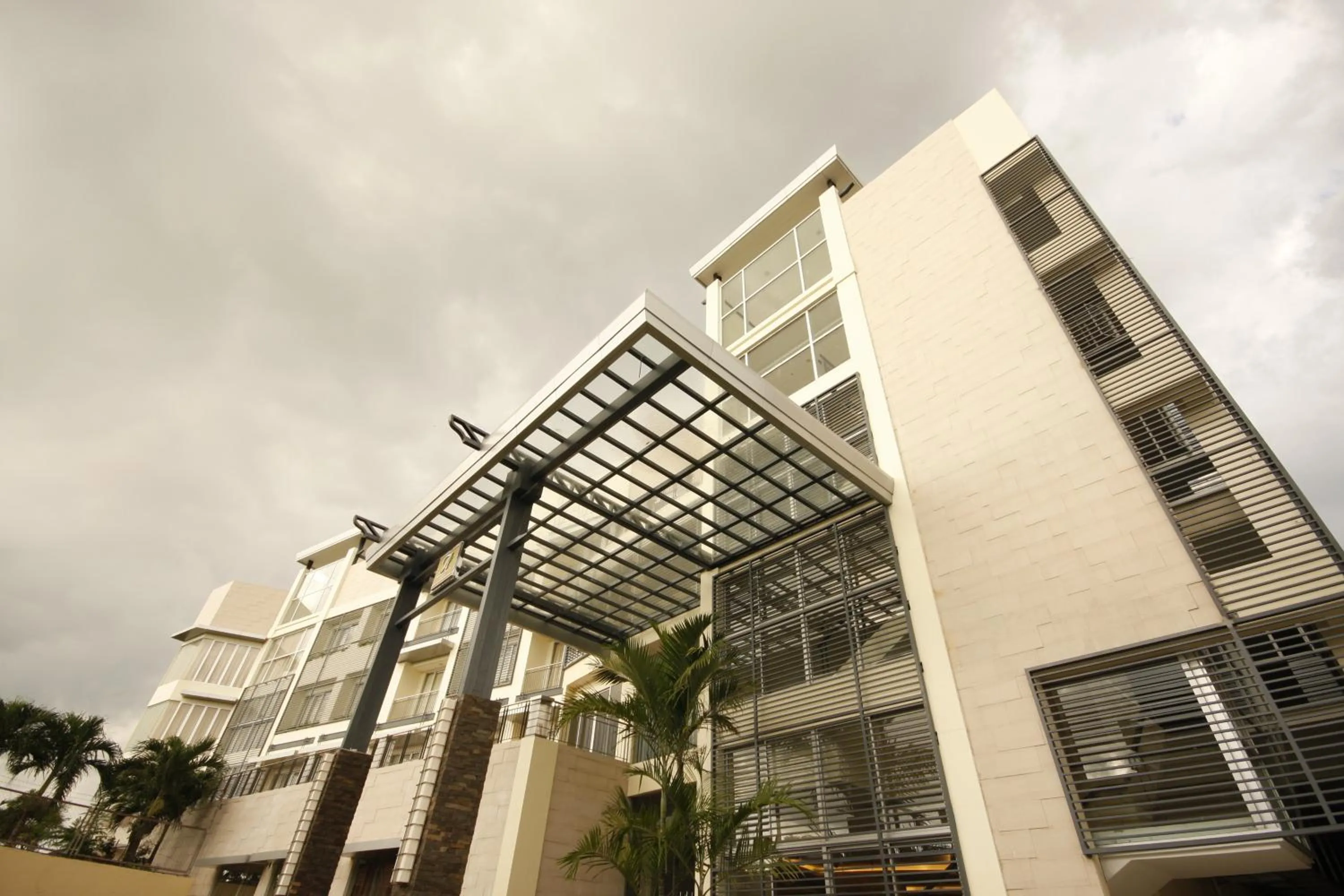 Property building in The Avenue Plaza Hotel