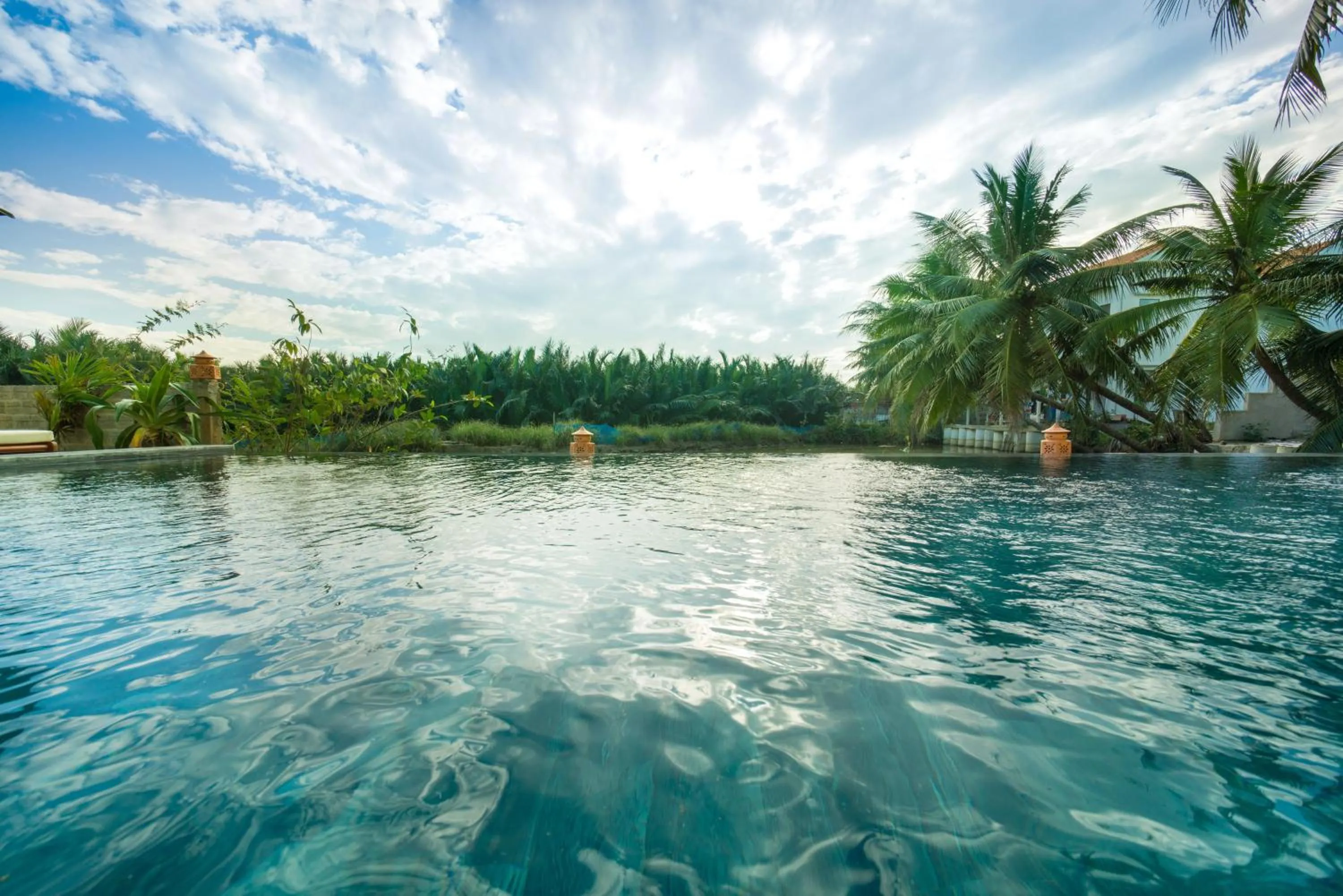 Lake view in Lakeview Villa Homestay