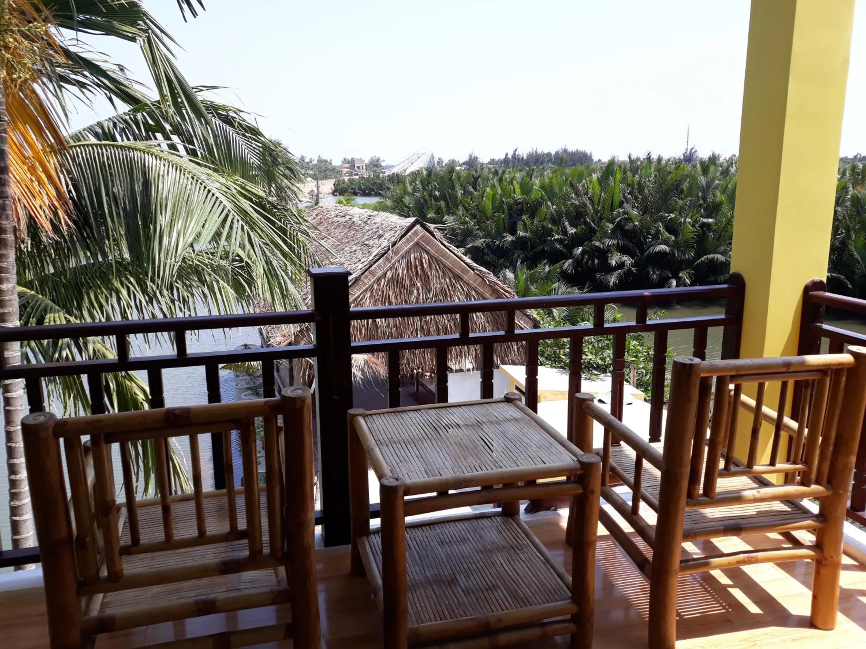 Lake view in Lakeview Villa Homestay