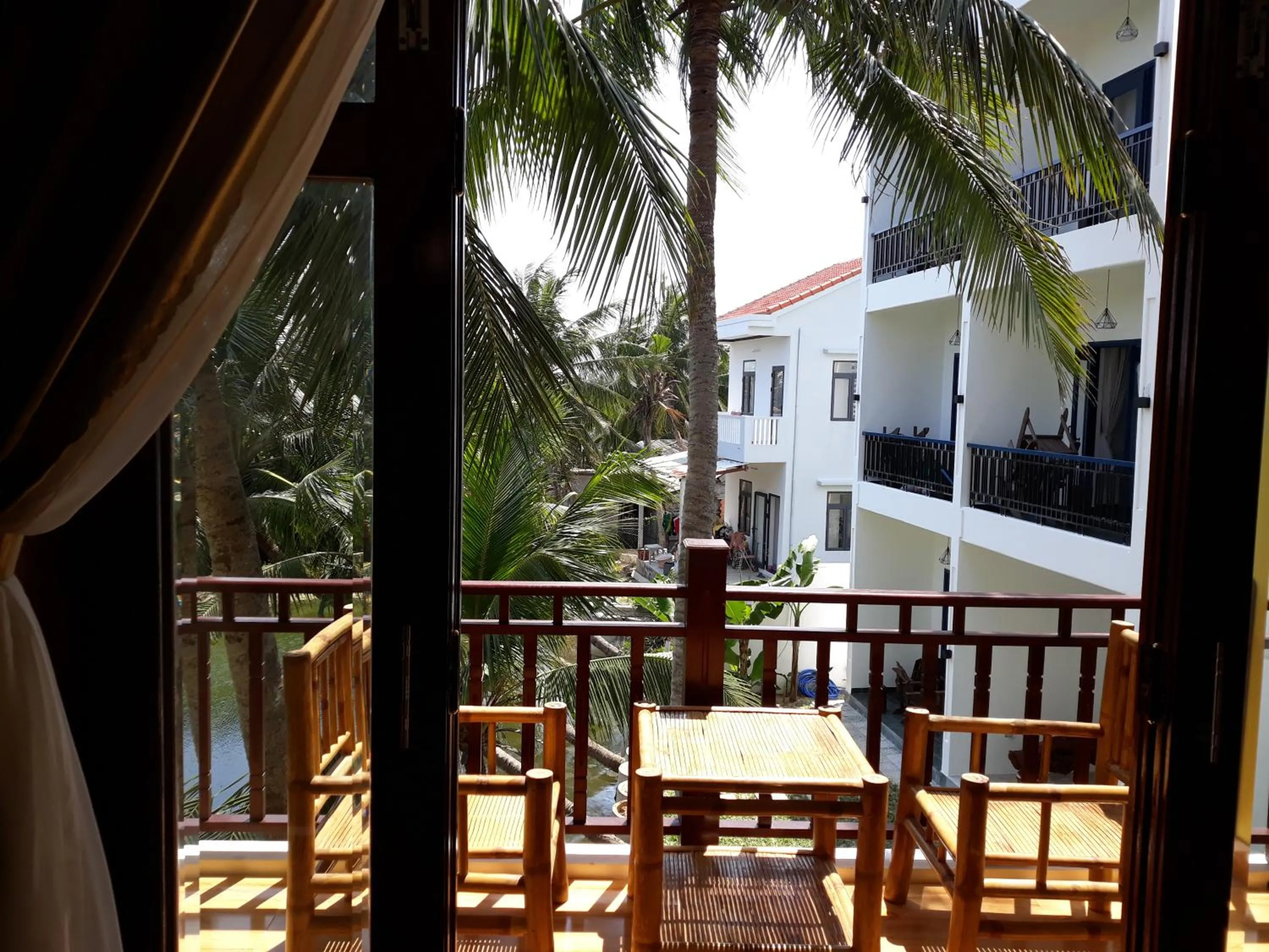 Lake view in Lakeview Villa Homestay