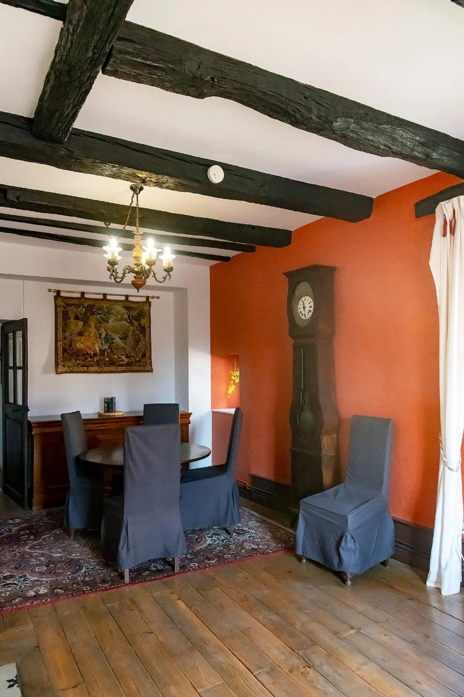 Le Clos d'Albray - Chambres d'hôtes et gite