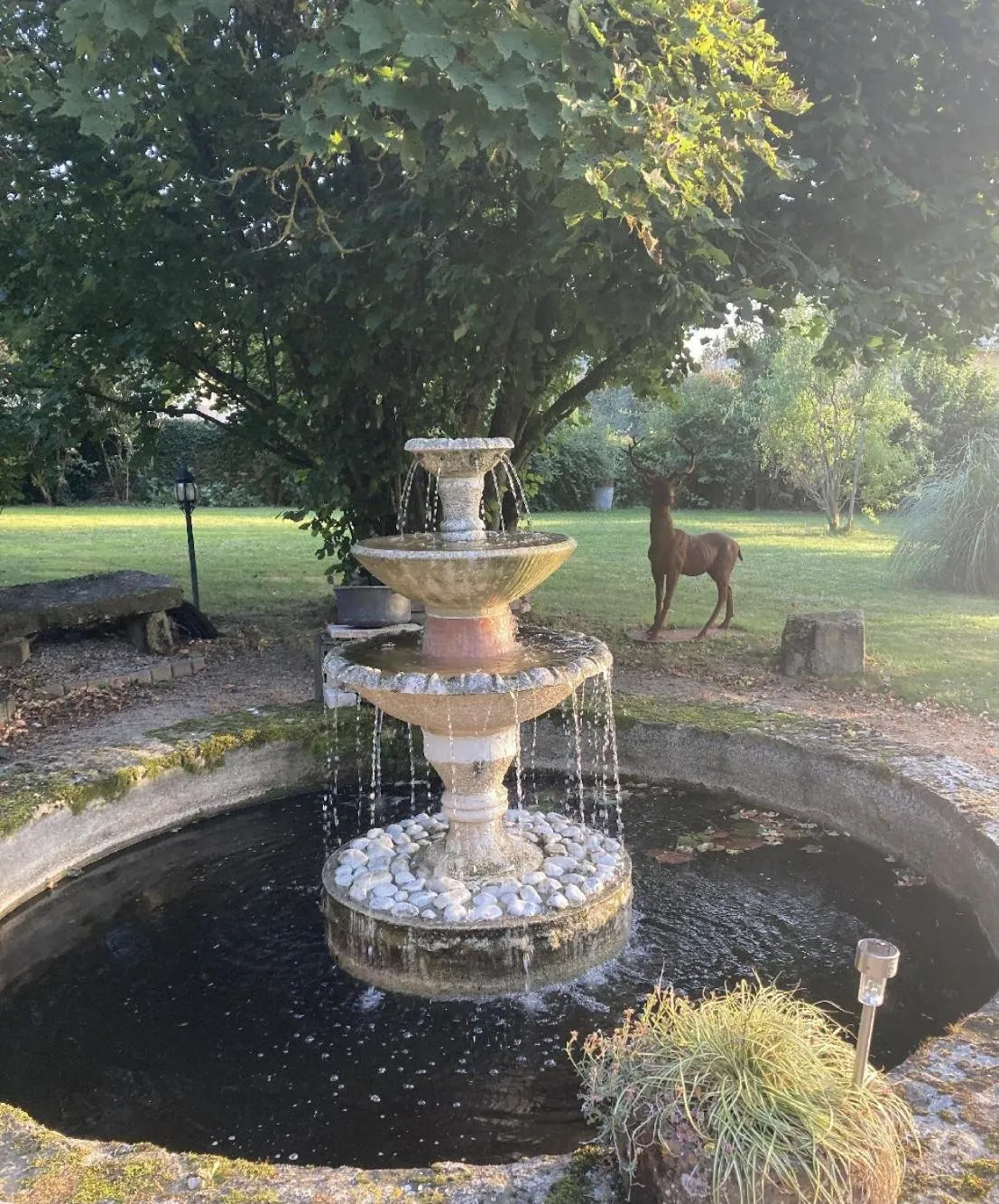Le Clos d'Albray - Chambres d'hôtes et gite