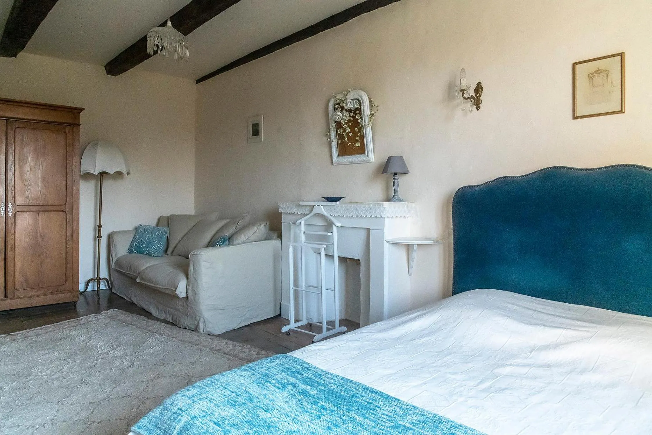 Le Clos d'Albray - Chambres d'hôtes et gite