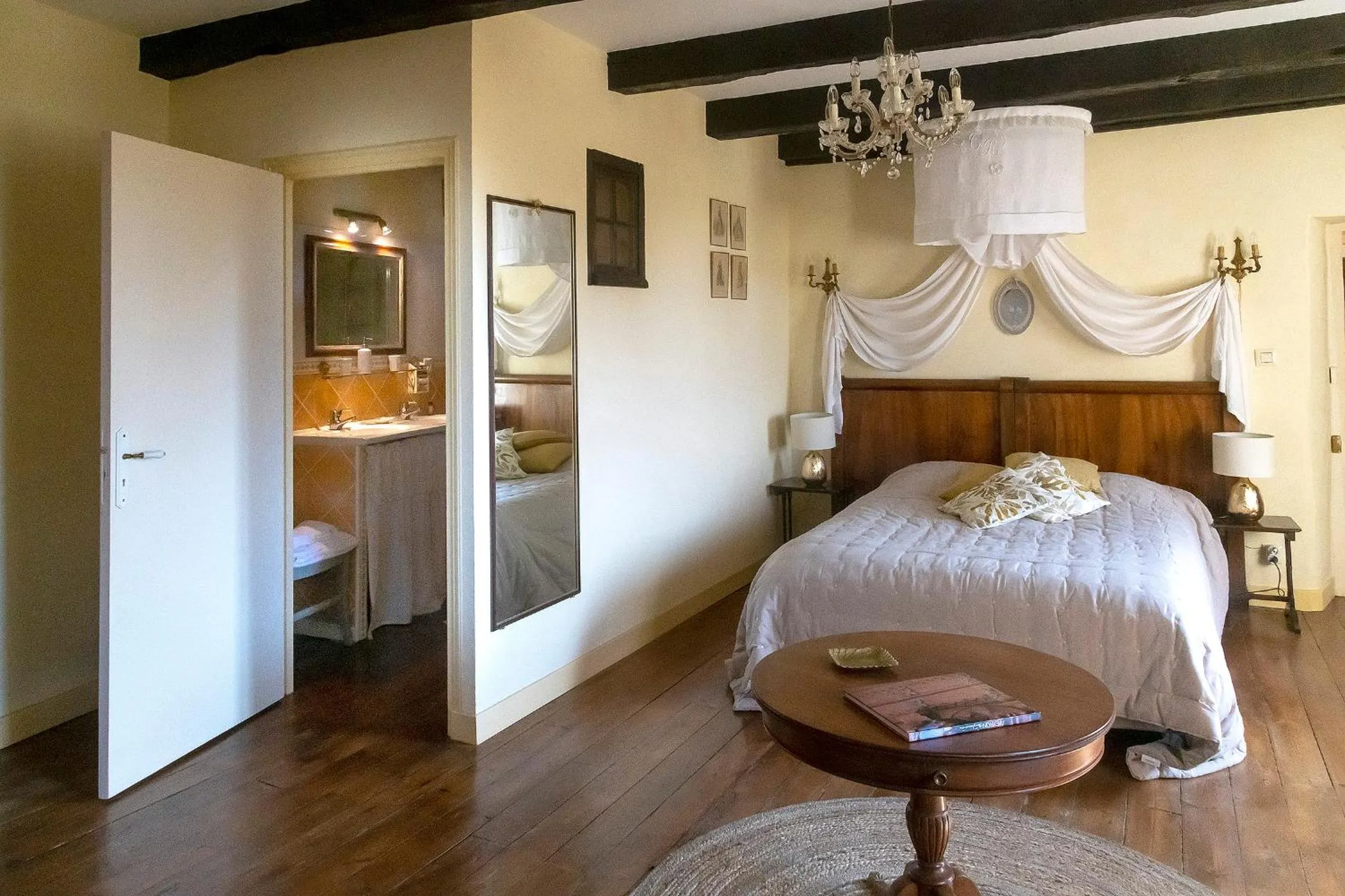 Le Clos d'Albray - Chambres d'hôtes et gite