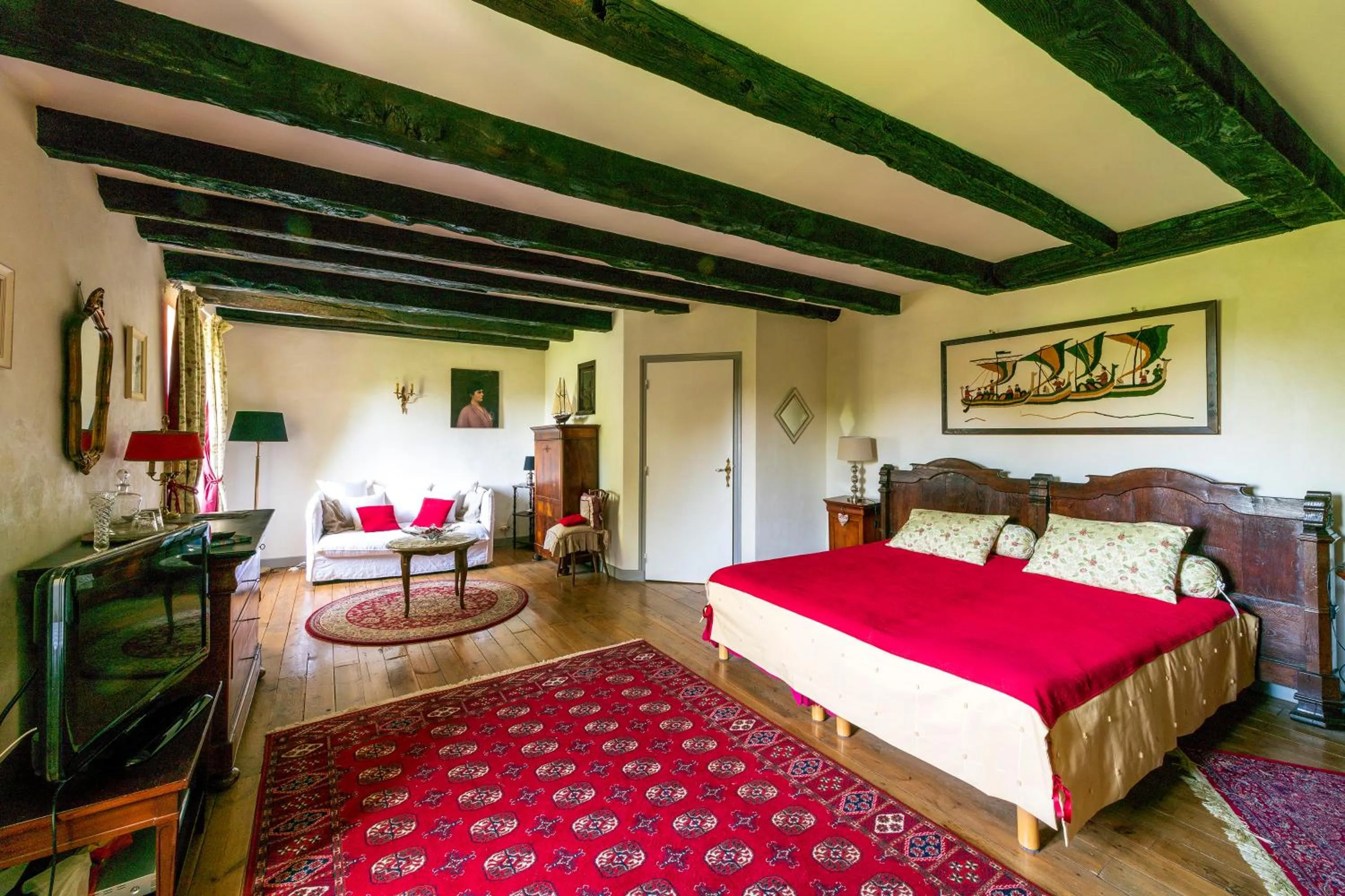 Le Clos d'Albray - Chambres d'hôtes et gite