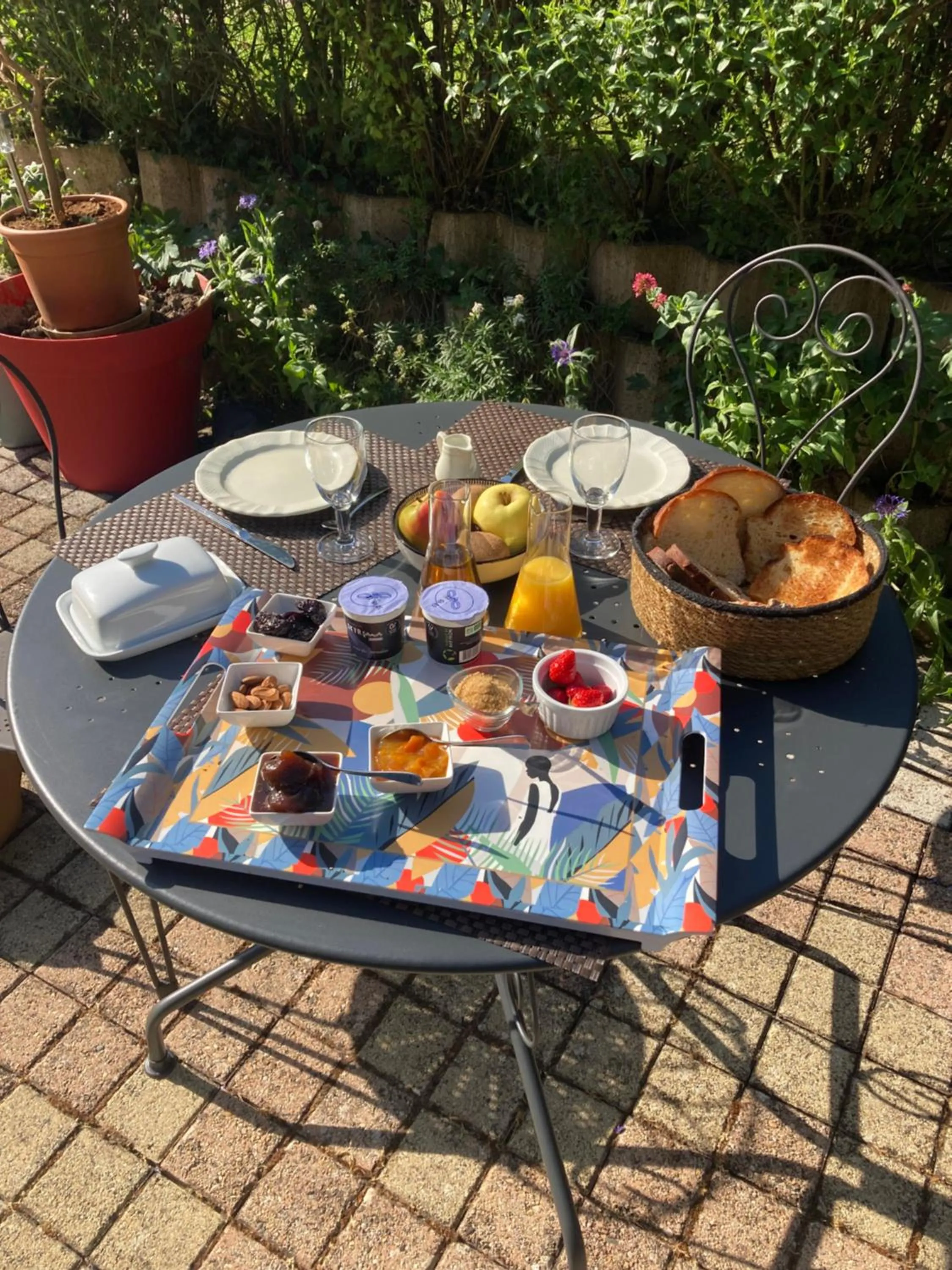 Le Clos d'Albray - Chambres d'hôtes et gite