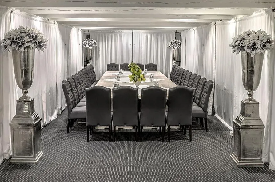 Business facilities in Zajazd Plan