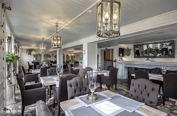 Restaurant/places to eat in Zajazd Plan