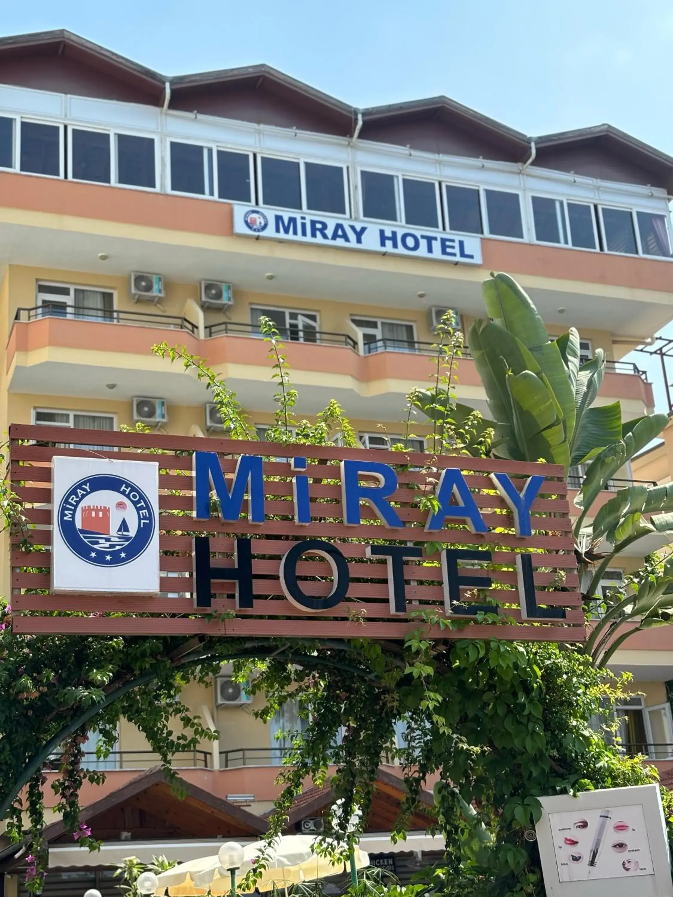 Miray Hotel Kleopatra Miray Hotel Kleopatra