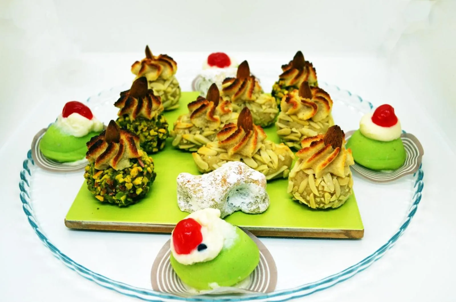 Food in B&B Casa Canali