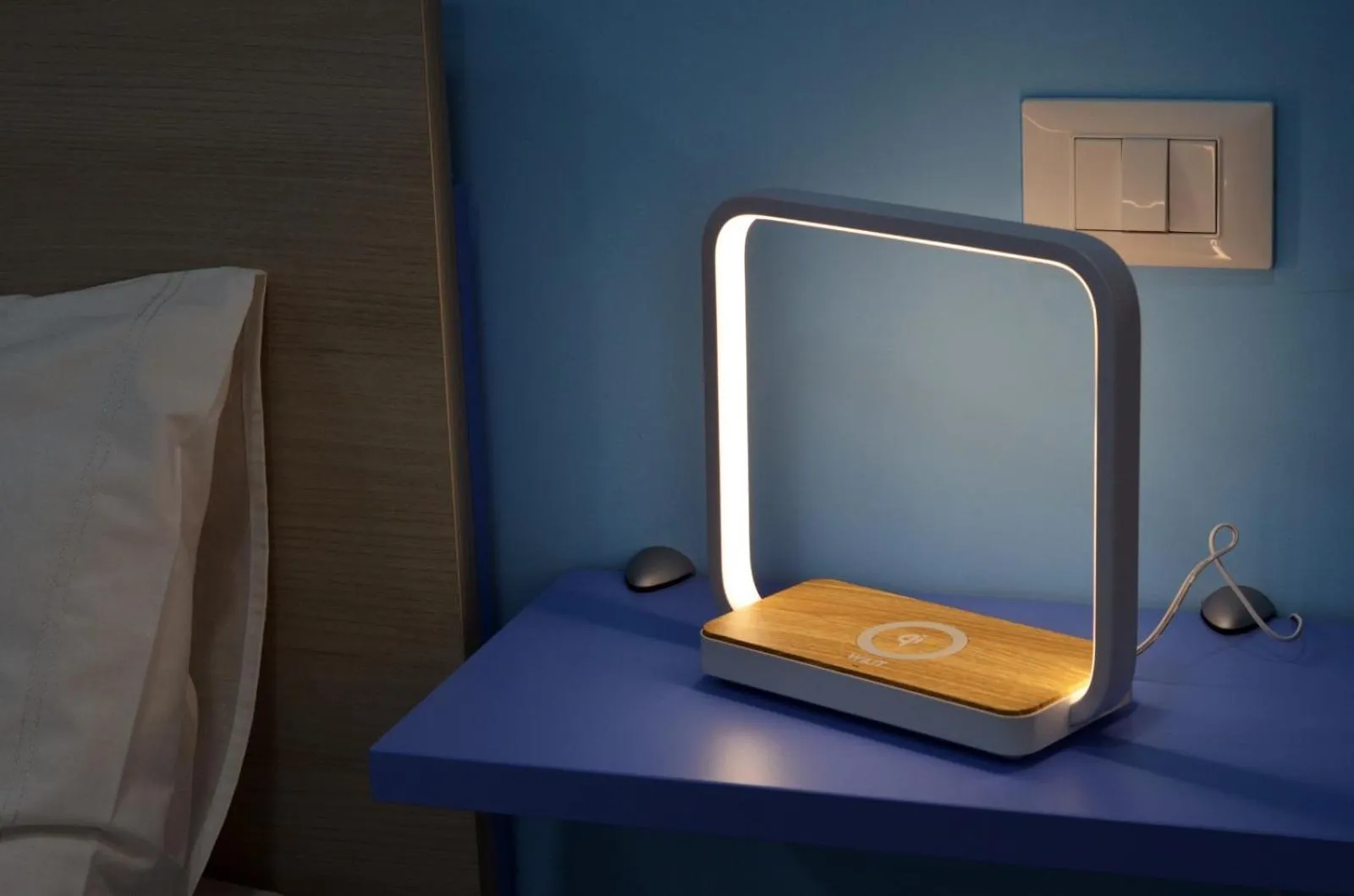 TV and multimedia in B&B Casa Canali