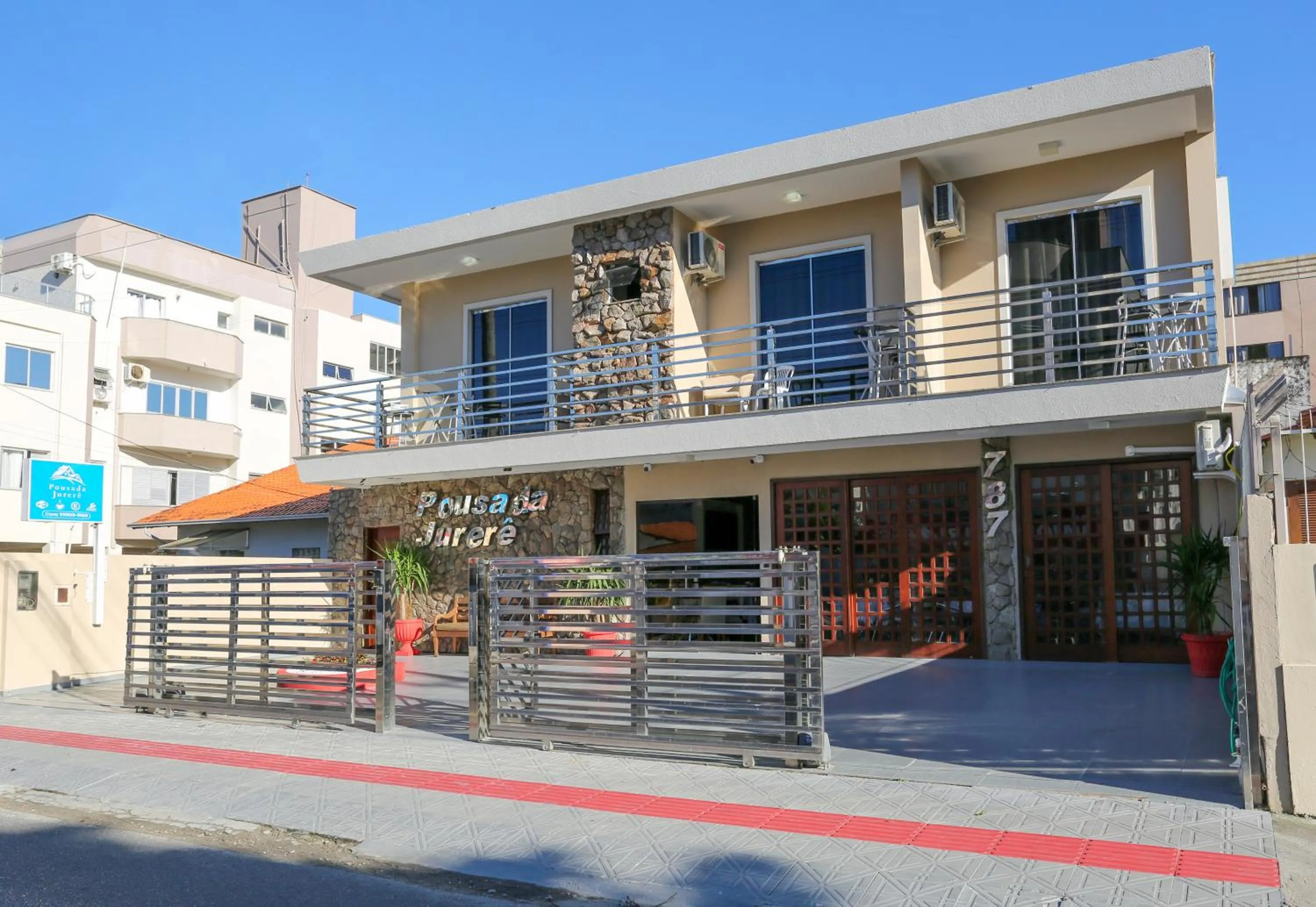 POUSADA JURERE
