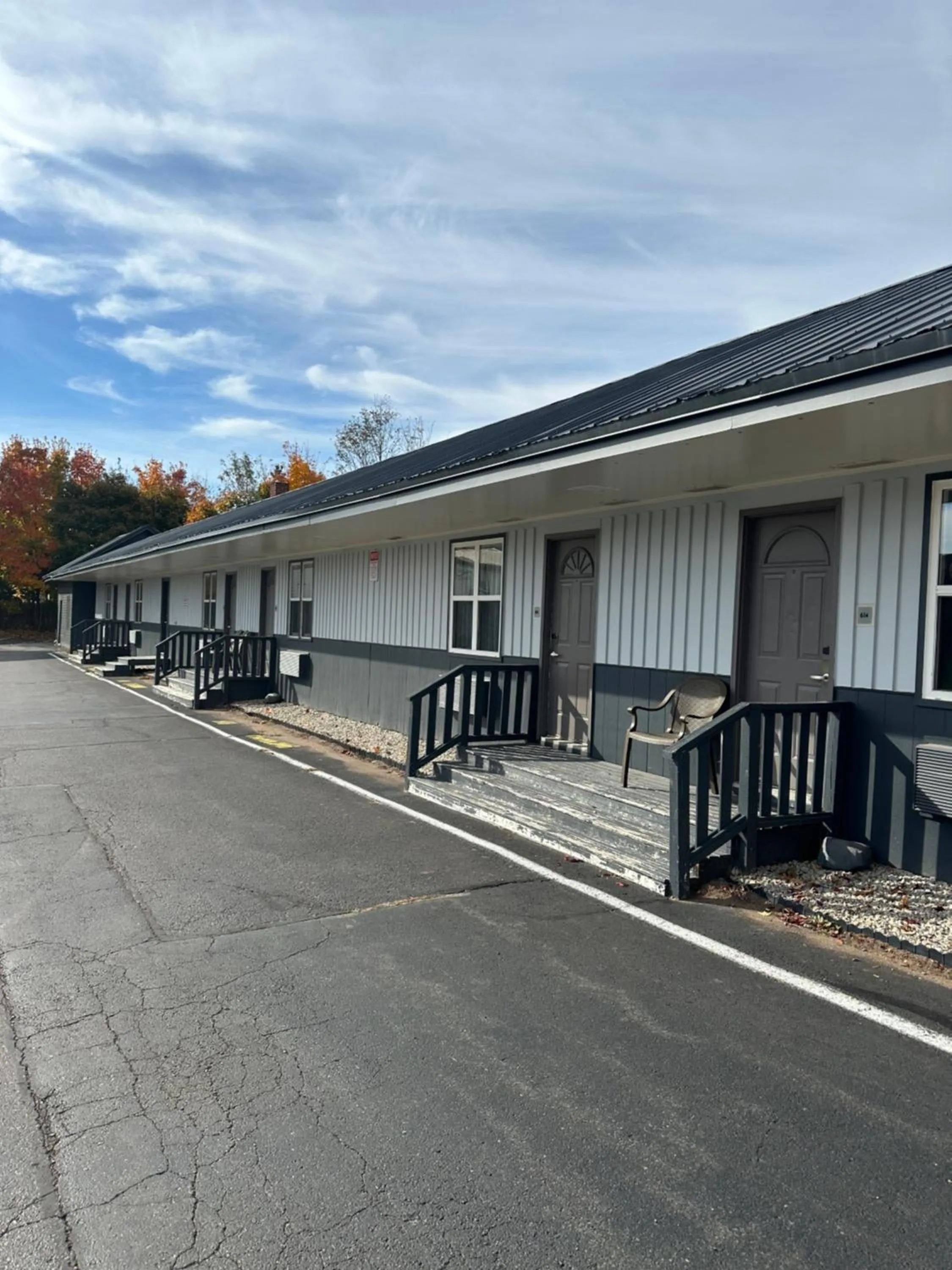 Bedroom in Glengarry Extended Stays