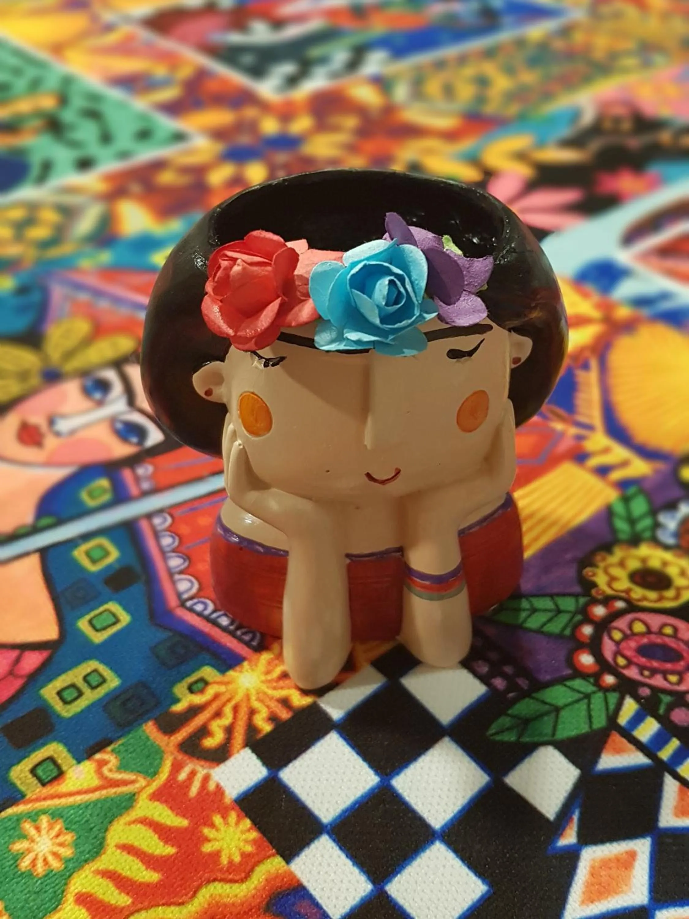 Decorative detail in Gallery Residence & Hotel Nişantaşı