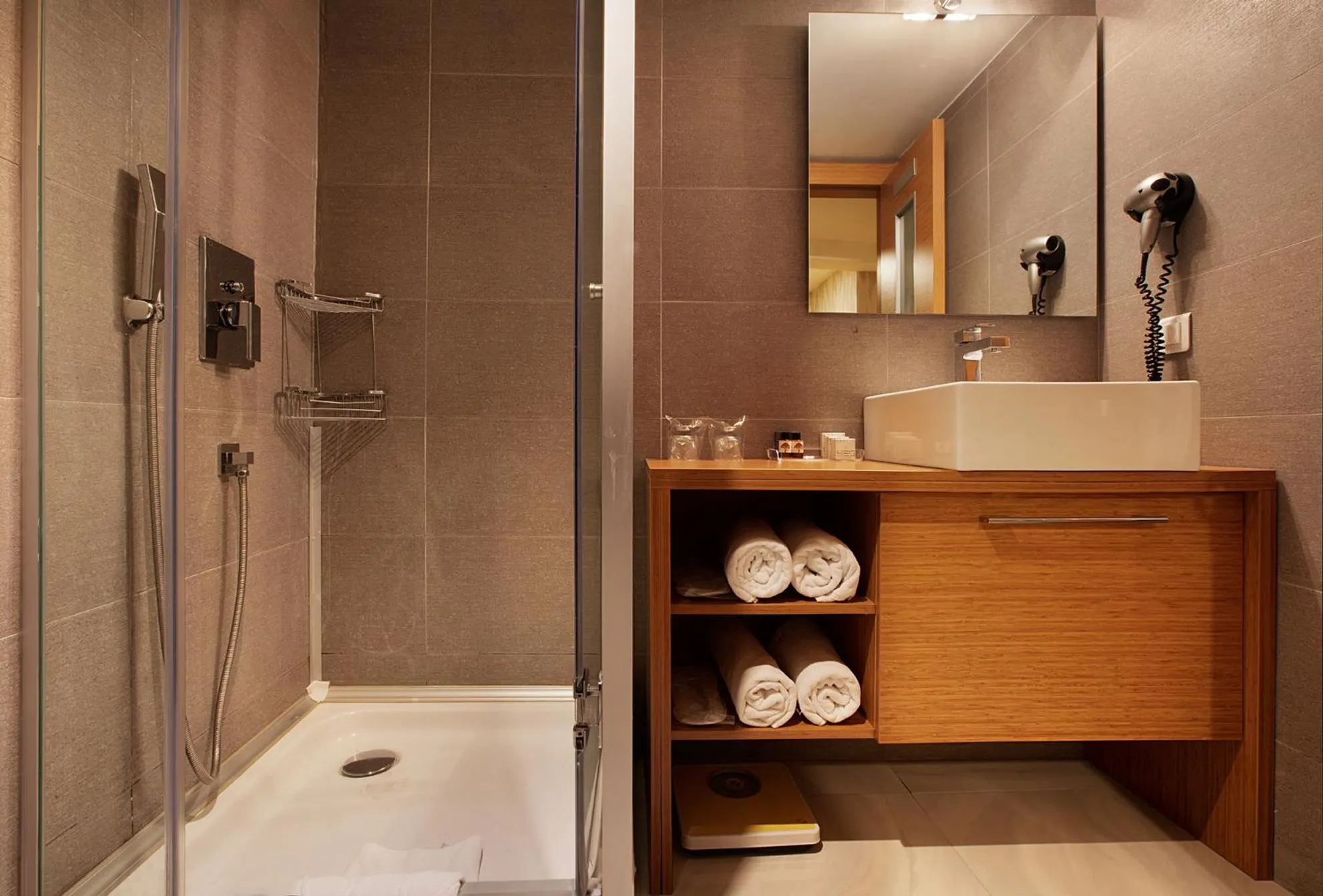 Toilet in Gallery Residence & Hotel Nişantaşı