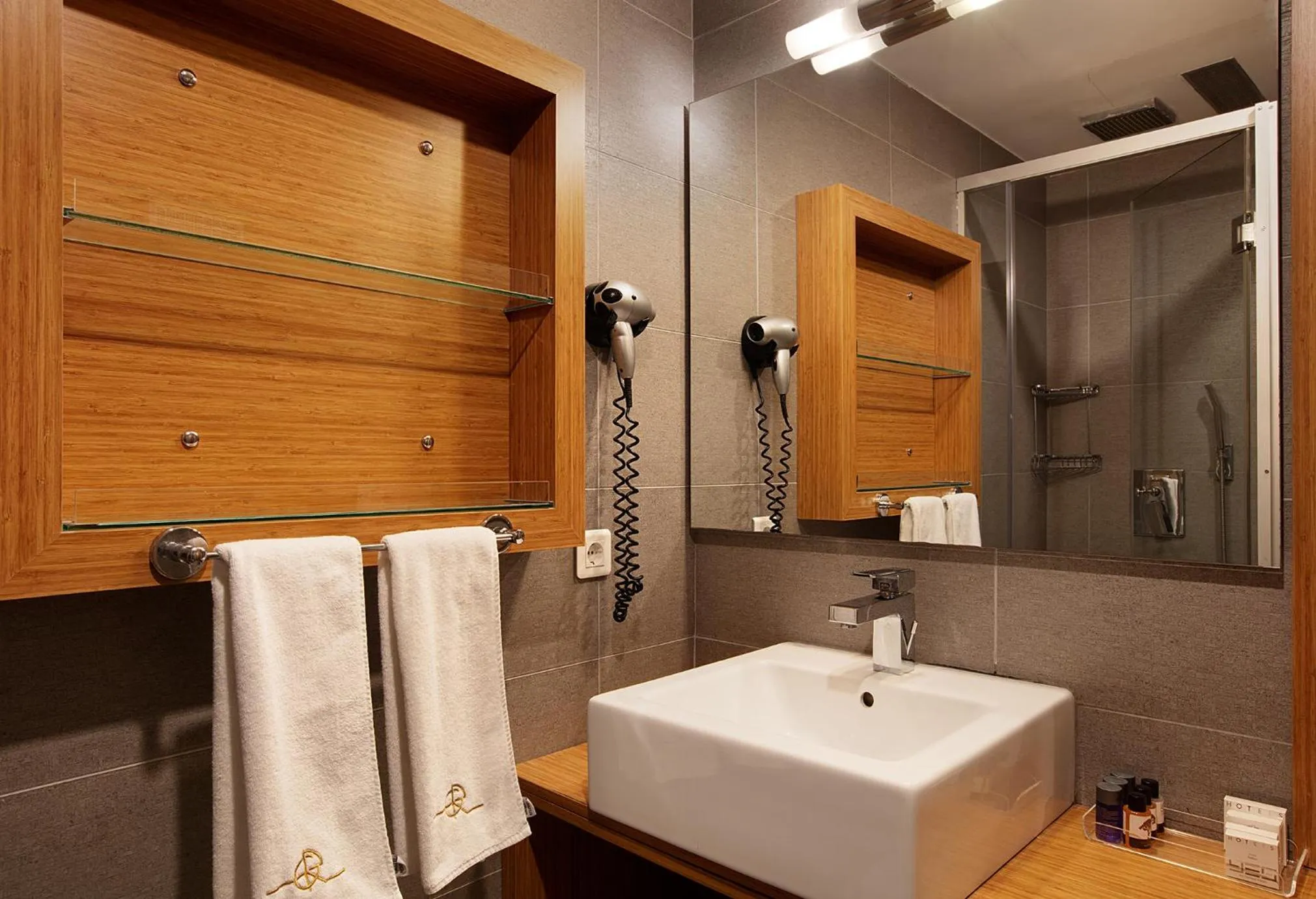 Bathroom in Gallery Residence & Hotel Nişantaşı