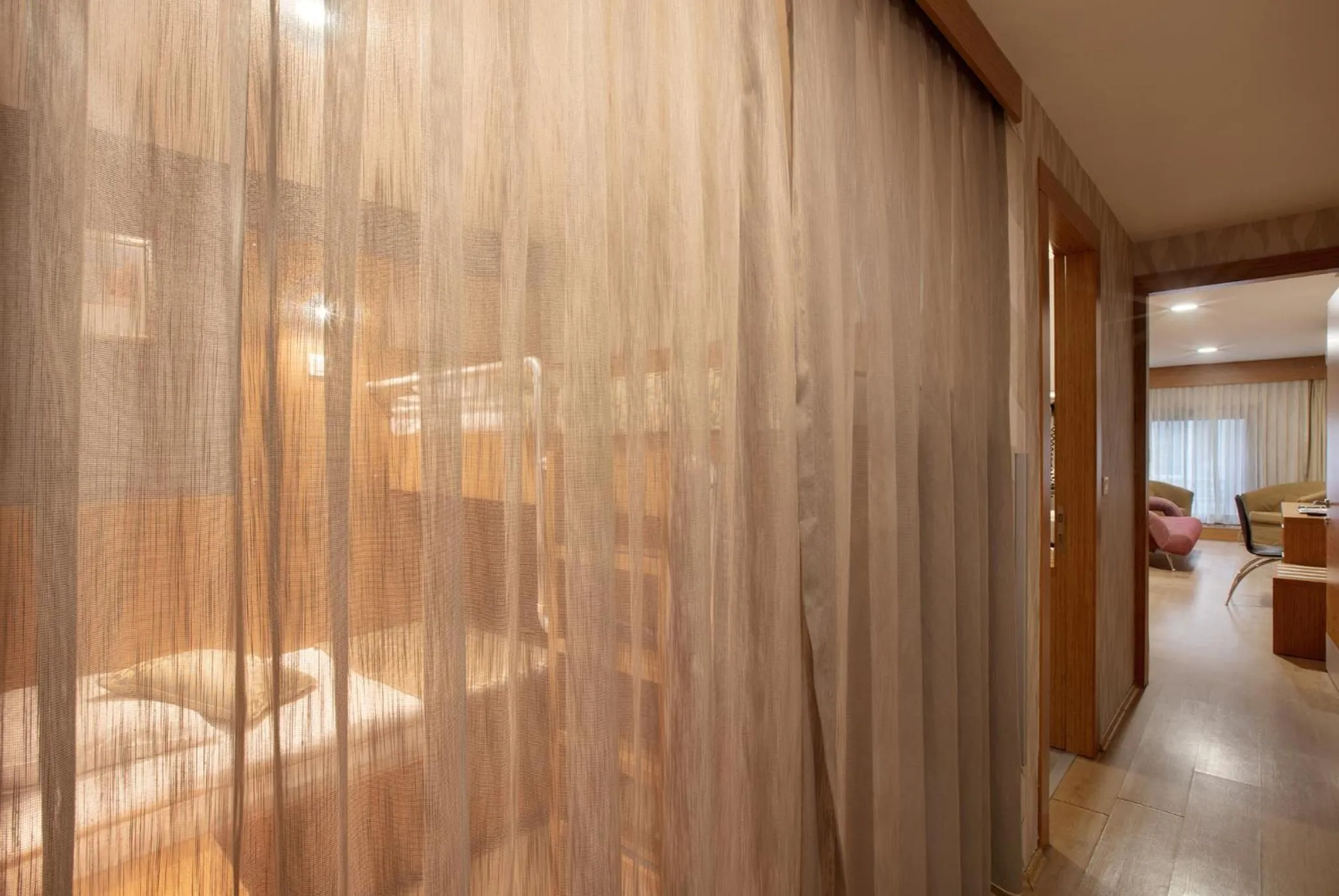 Bedroom in Gallery Residence & Hotel Nişantaşı