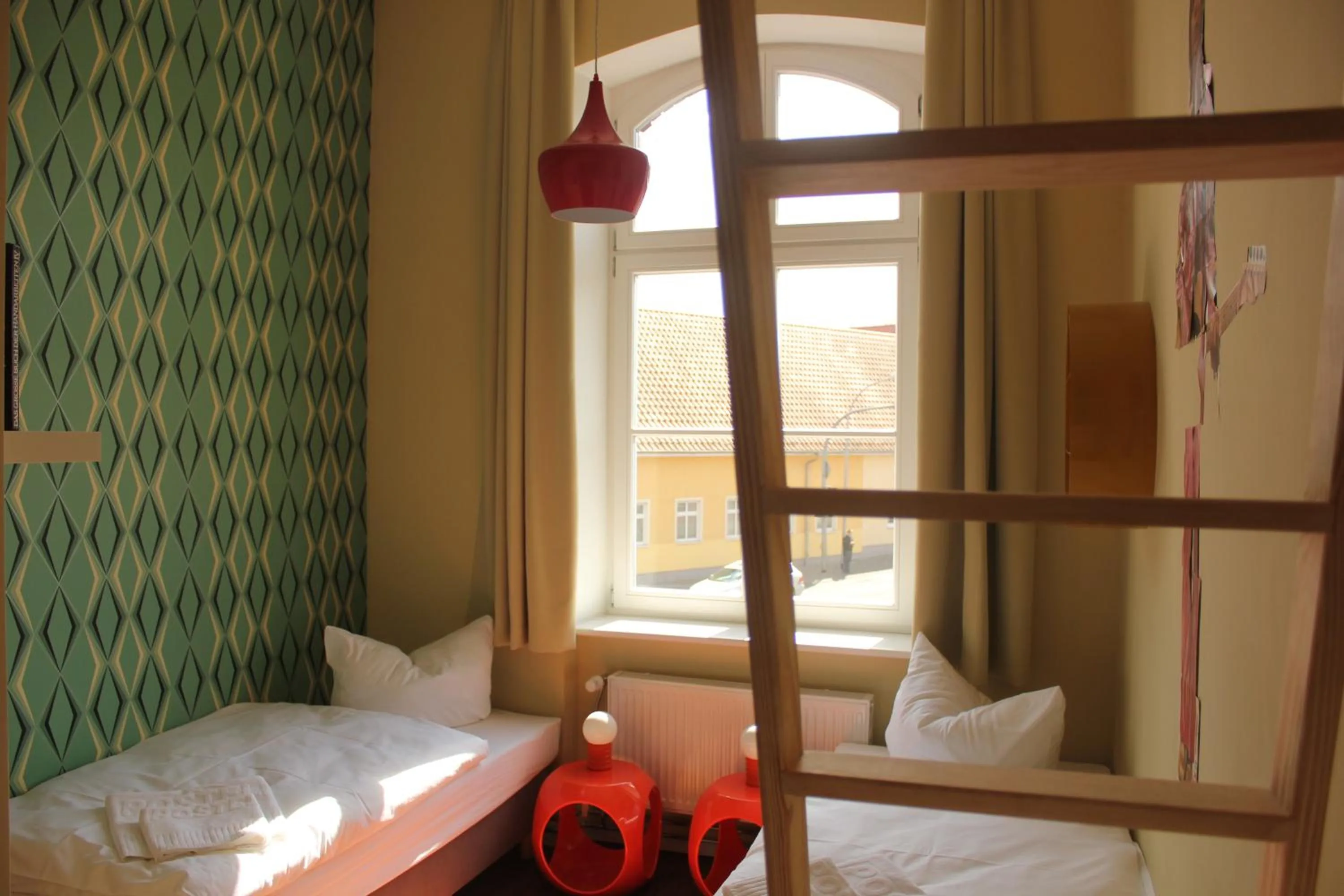 Bed in Postel Wolgast