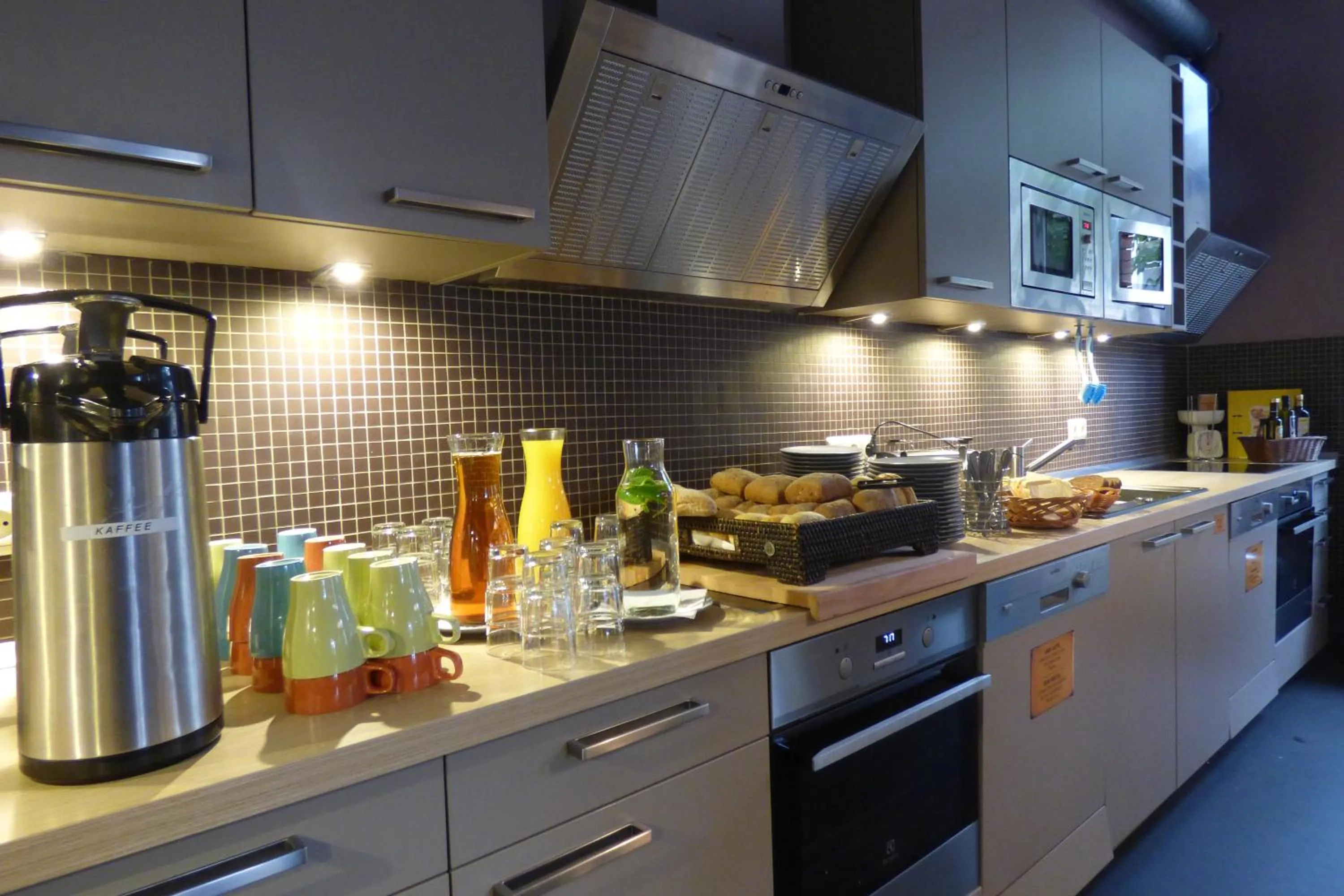 Breakfast in Postel Wolgast