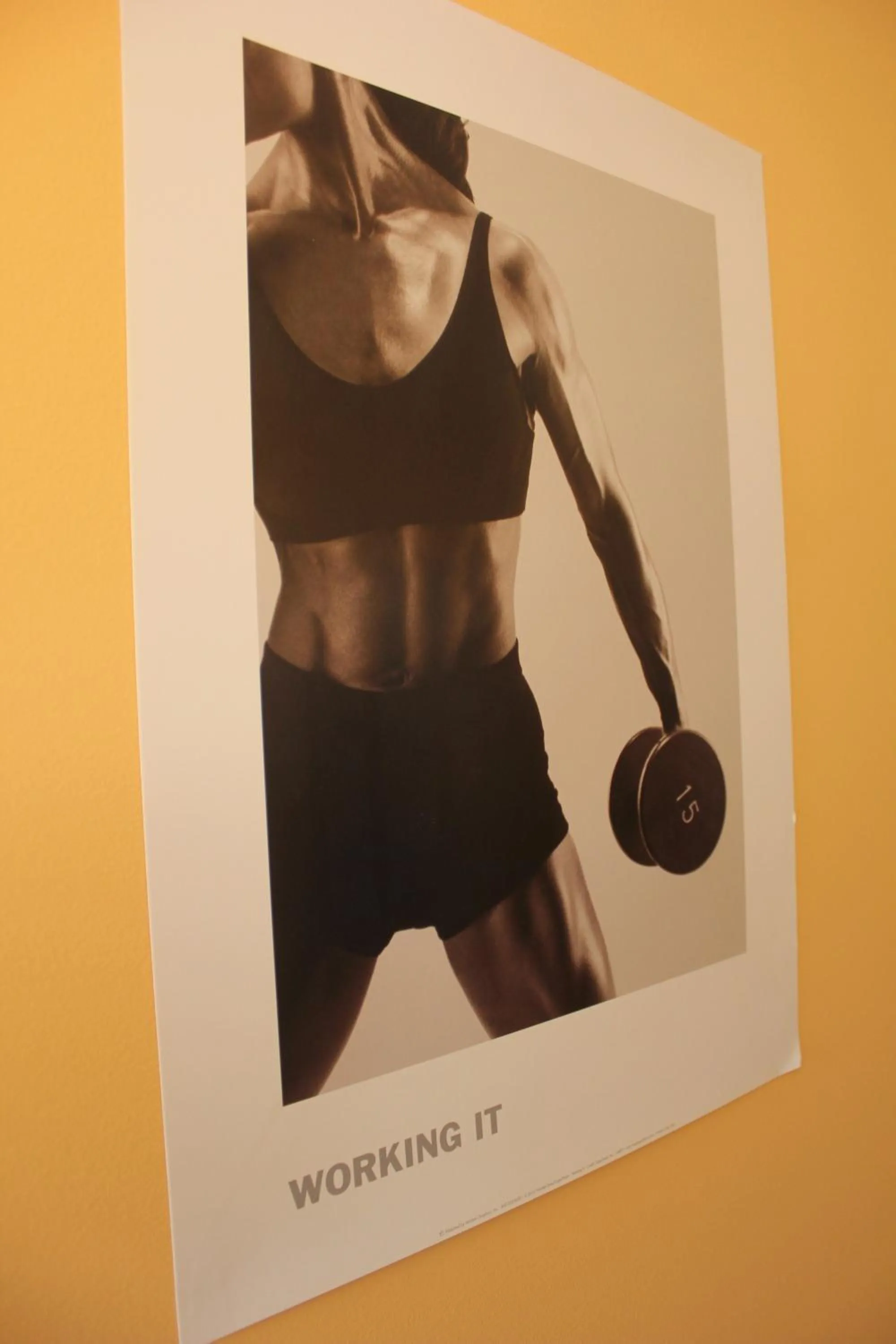 Decorative detail in Postel Wolgast