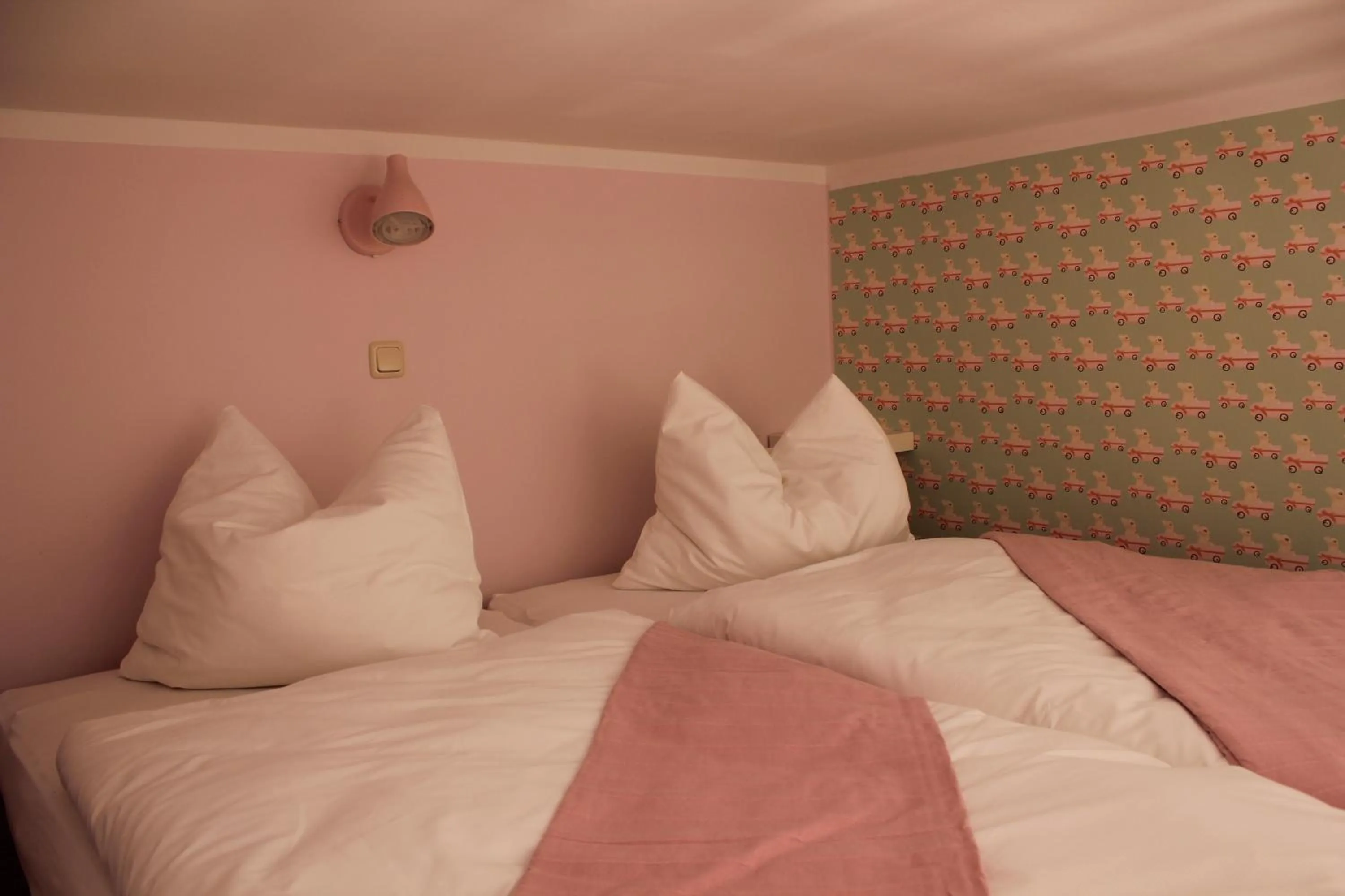 Bed in Postel Wolgast