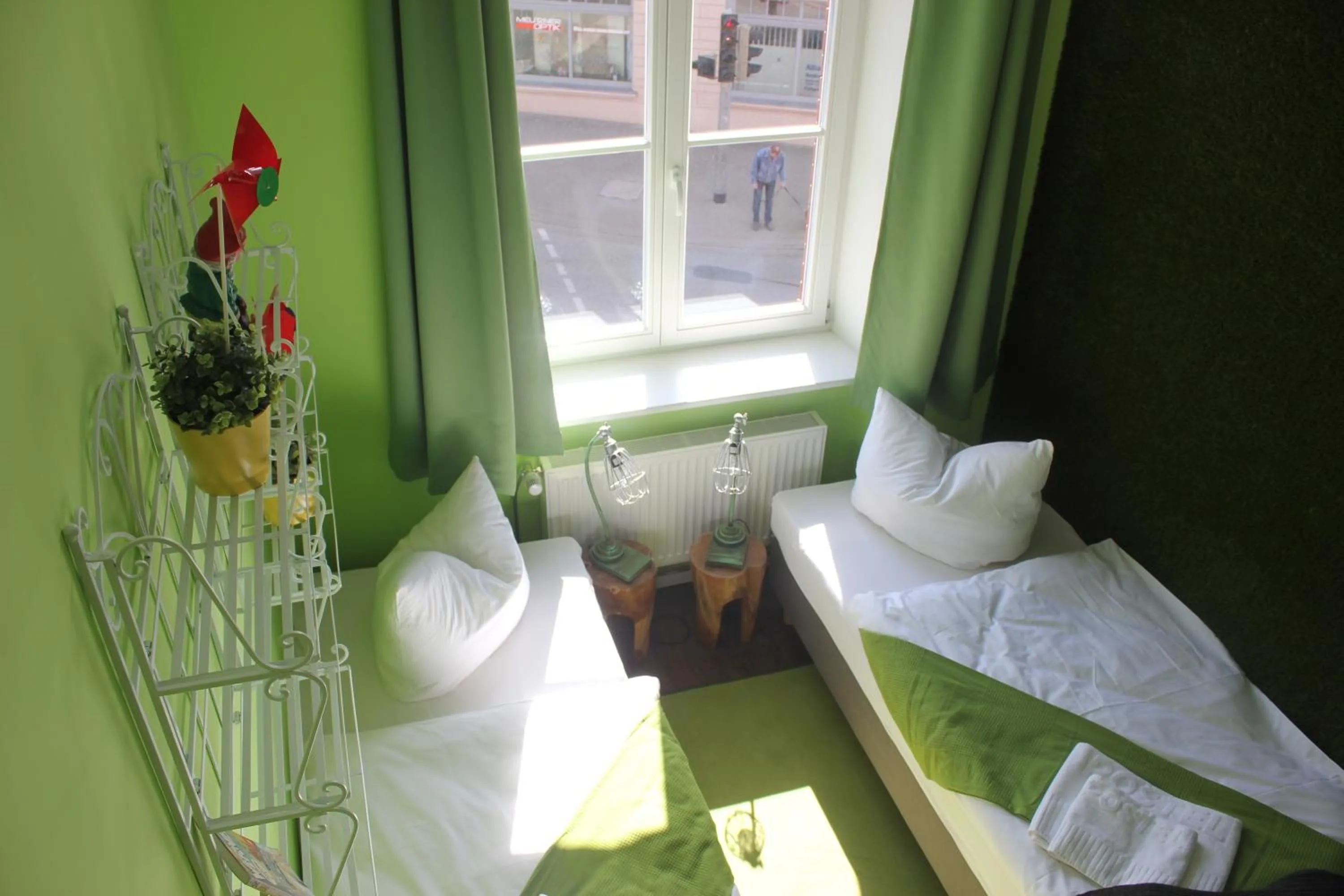 Bed in Postel Wolgast